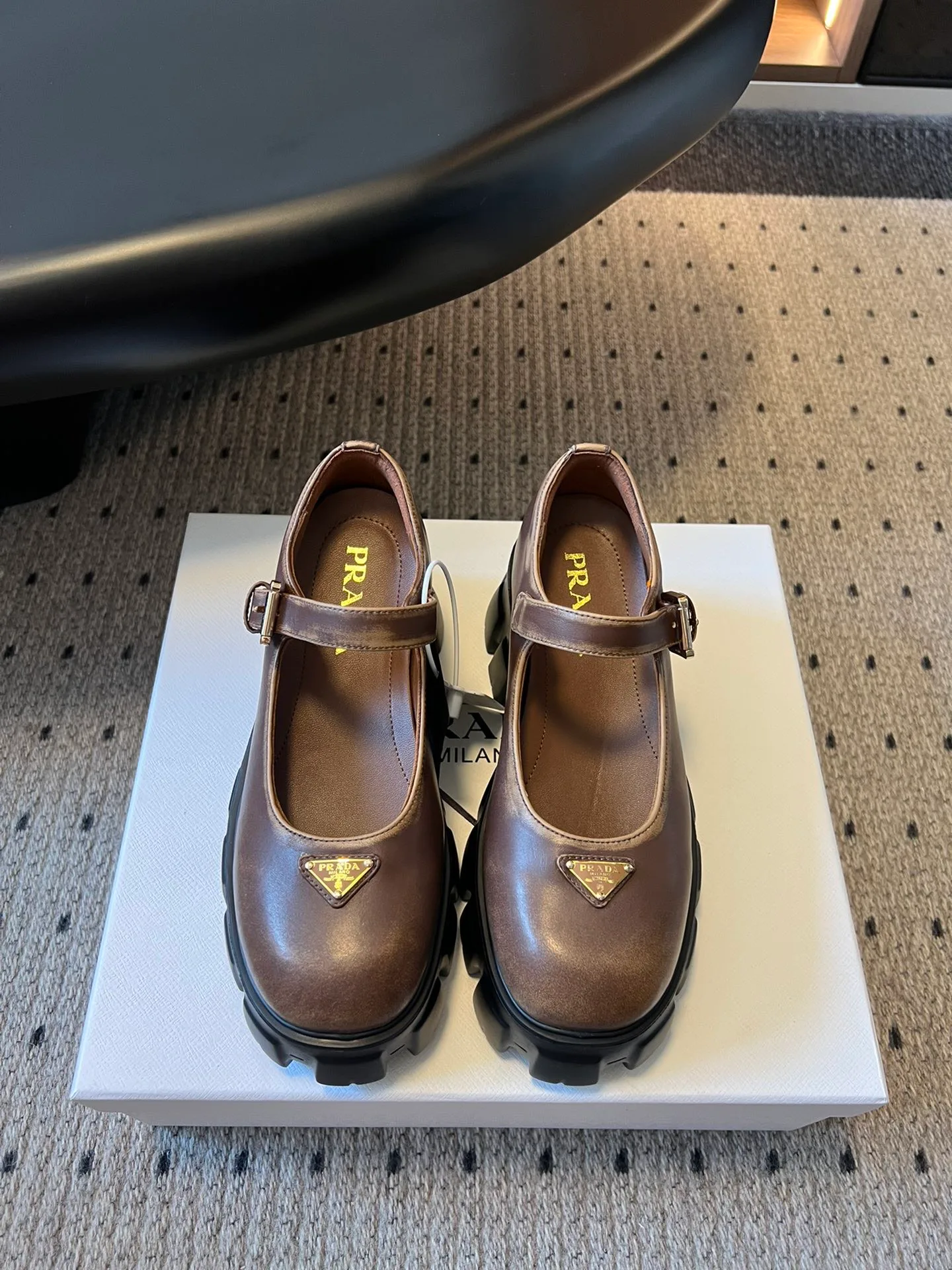 Туфли Женские Prada 10044737