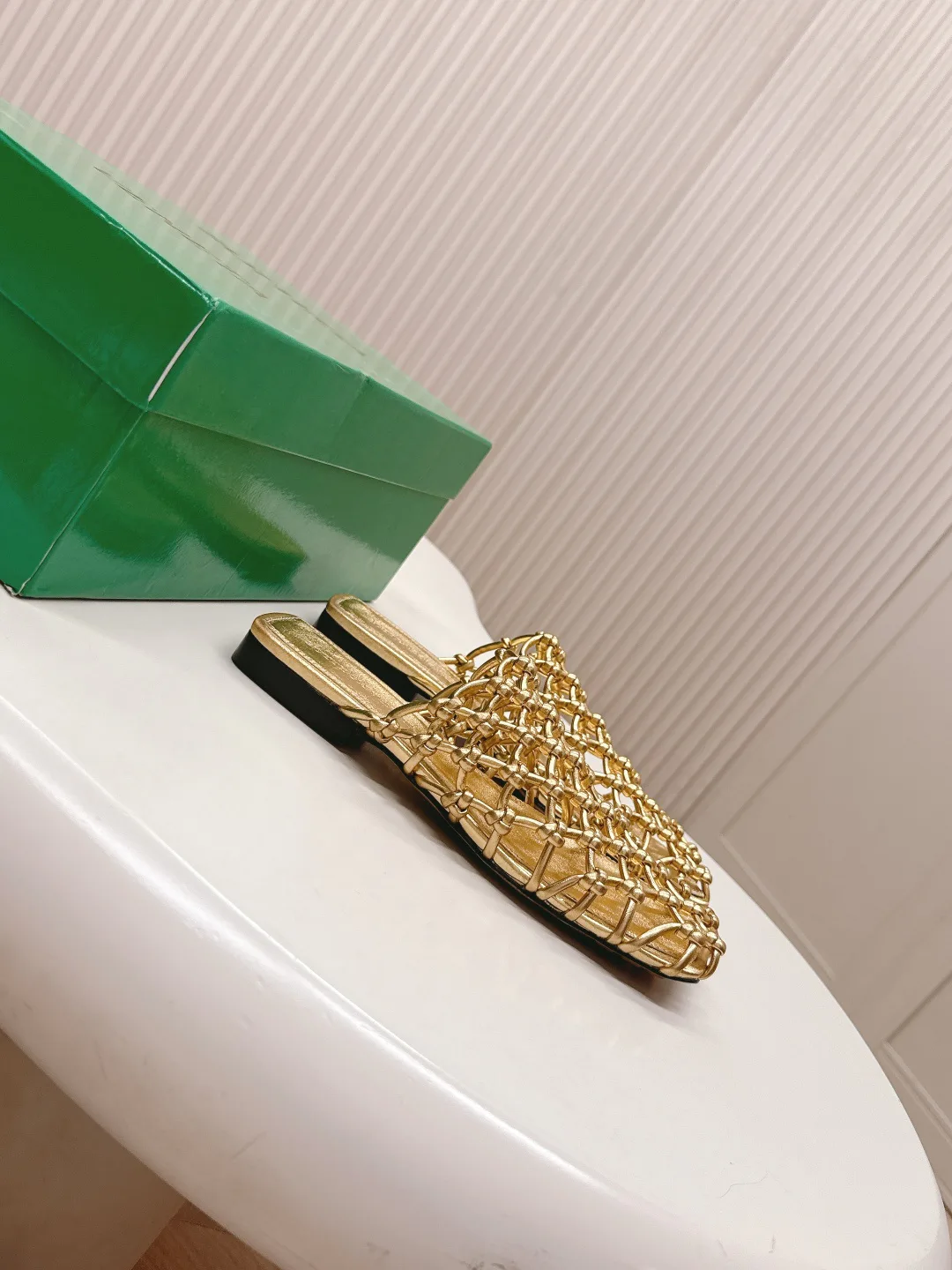 Мюли И Сабо Женские Bottega Veneta 491949