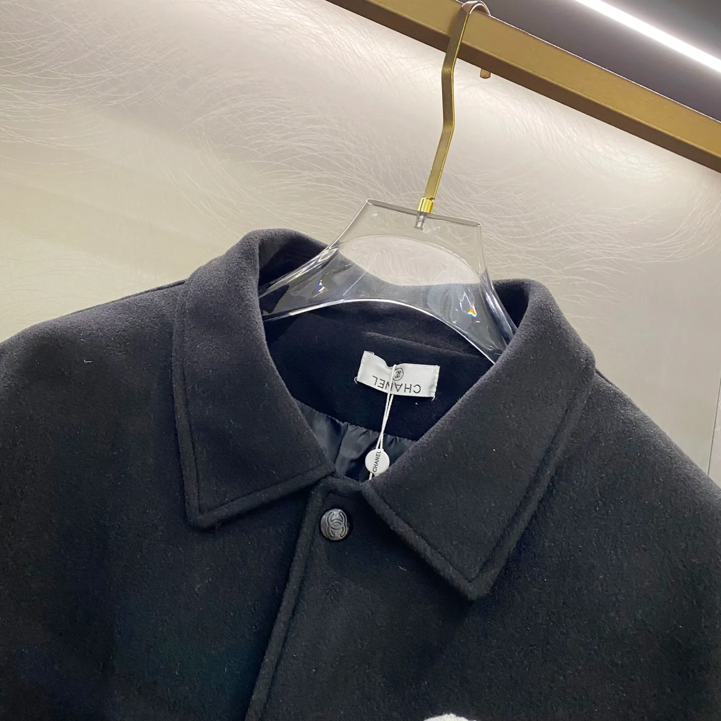 Куртки Мужские Chanel 73683