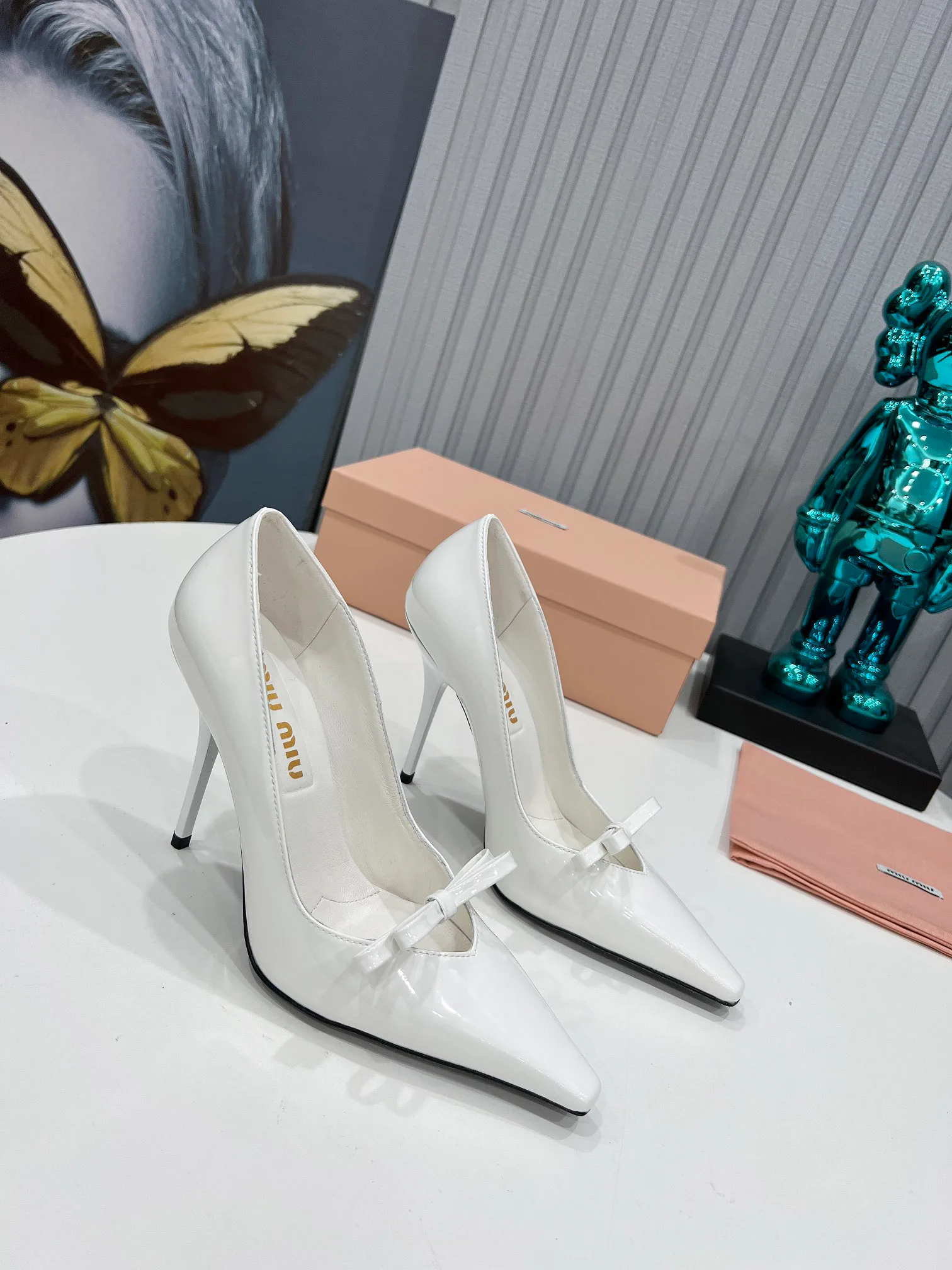 Туфли Женские Miu Miu 7184964