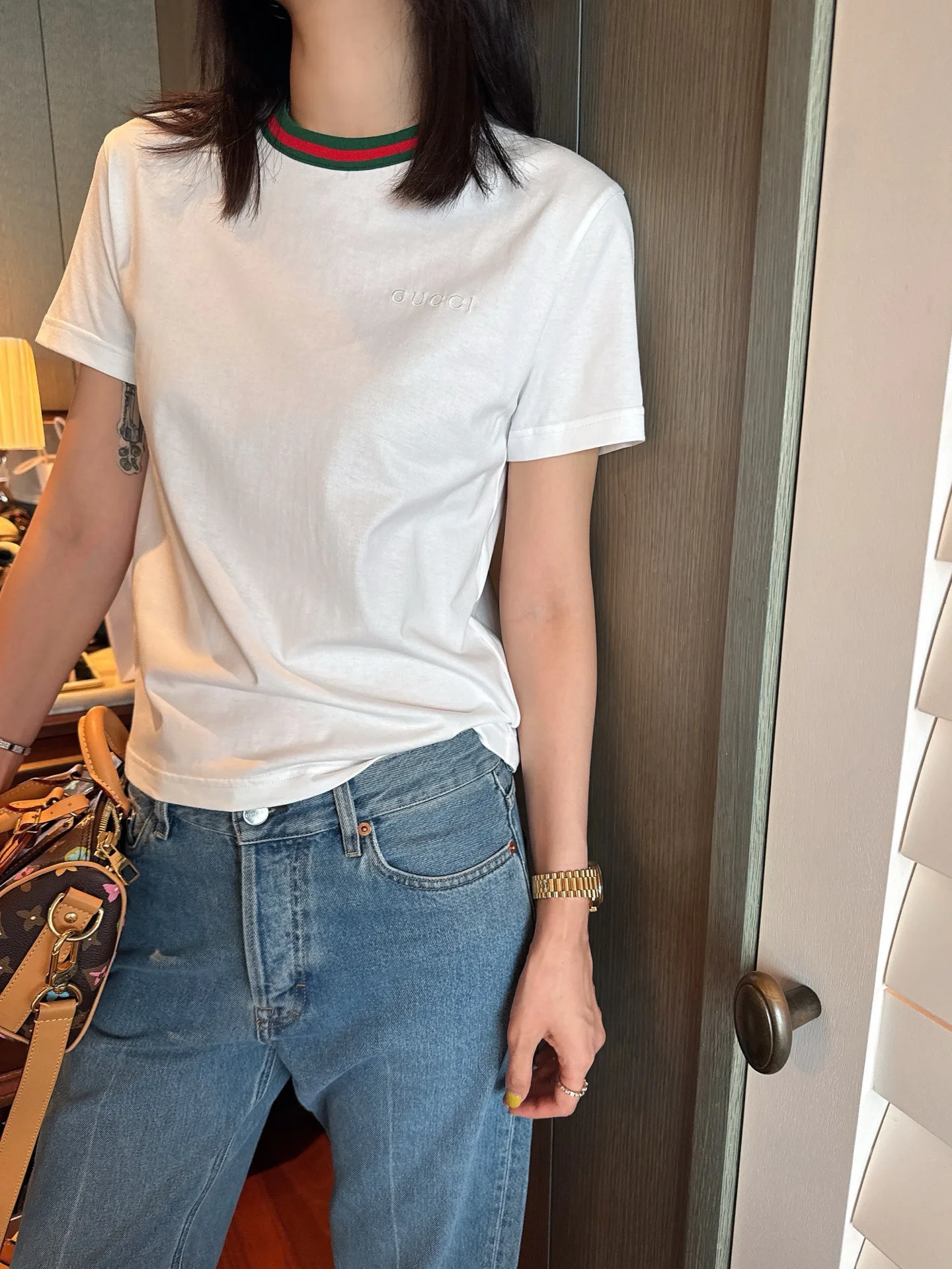 Футболки Женские Louis Vuitton 10288387