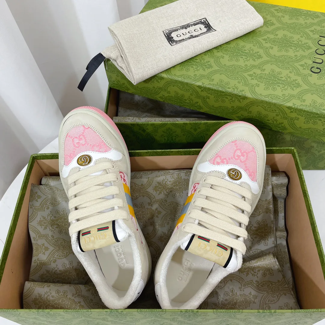 Кроссовки Женские Gucci 17963532