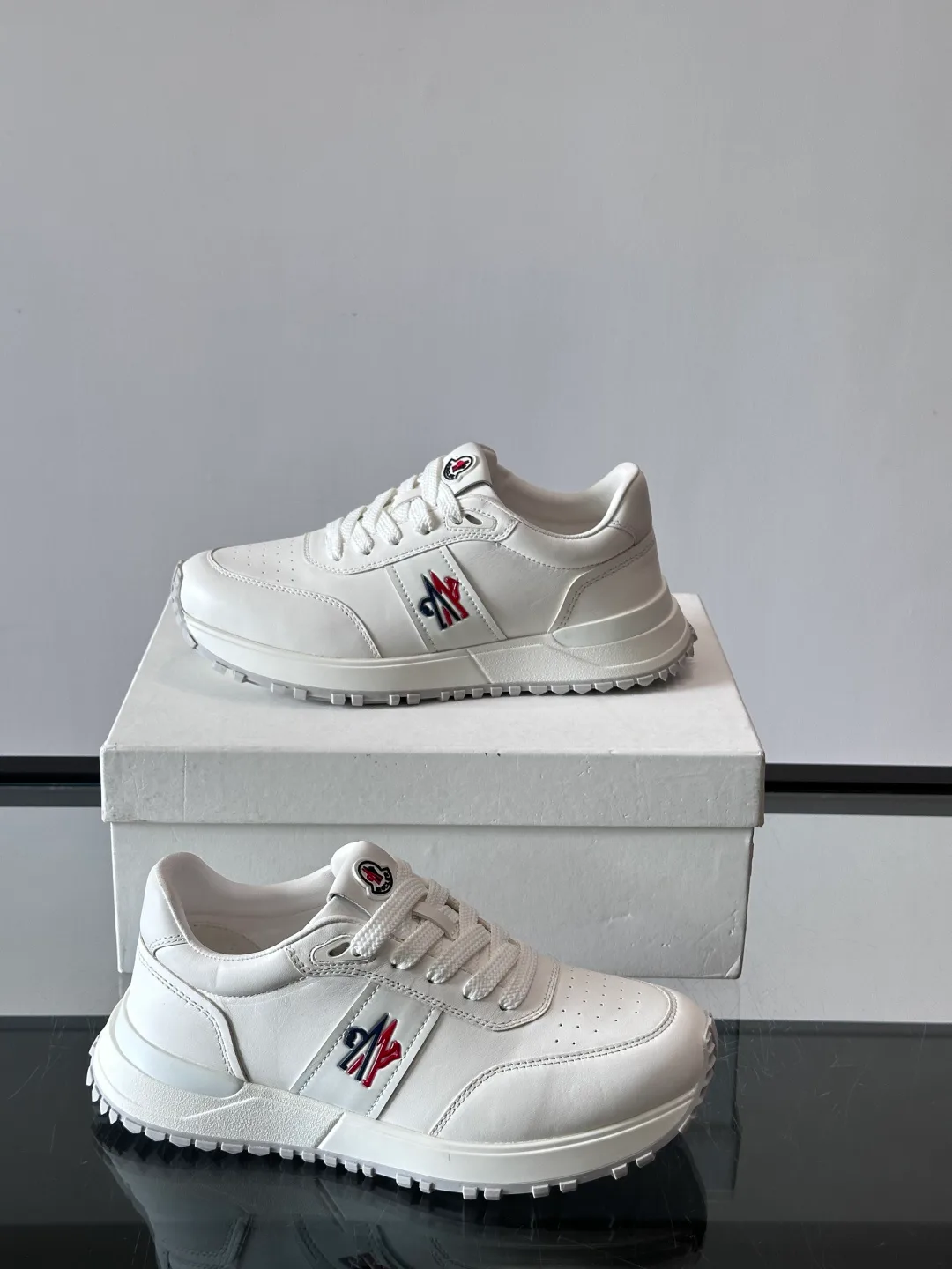 Кроссовки Мужские Moncler 17514624