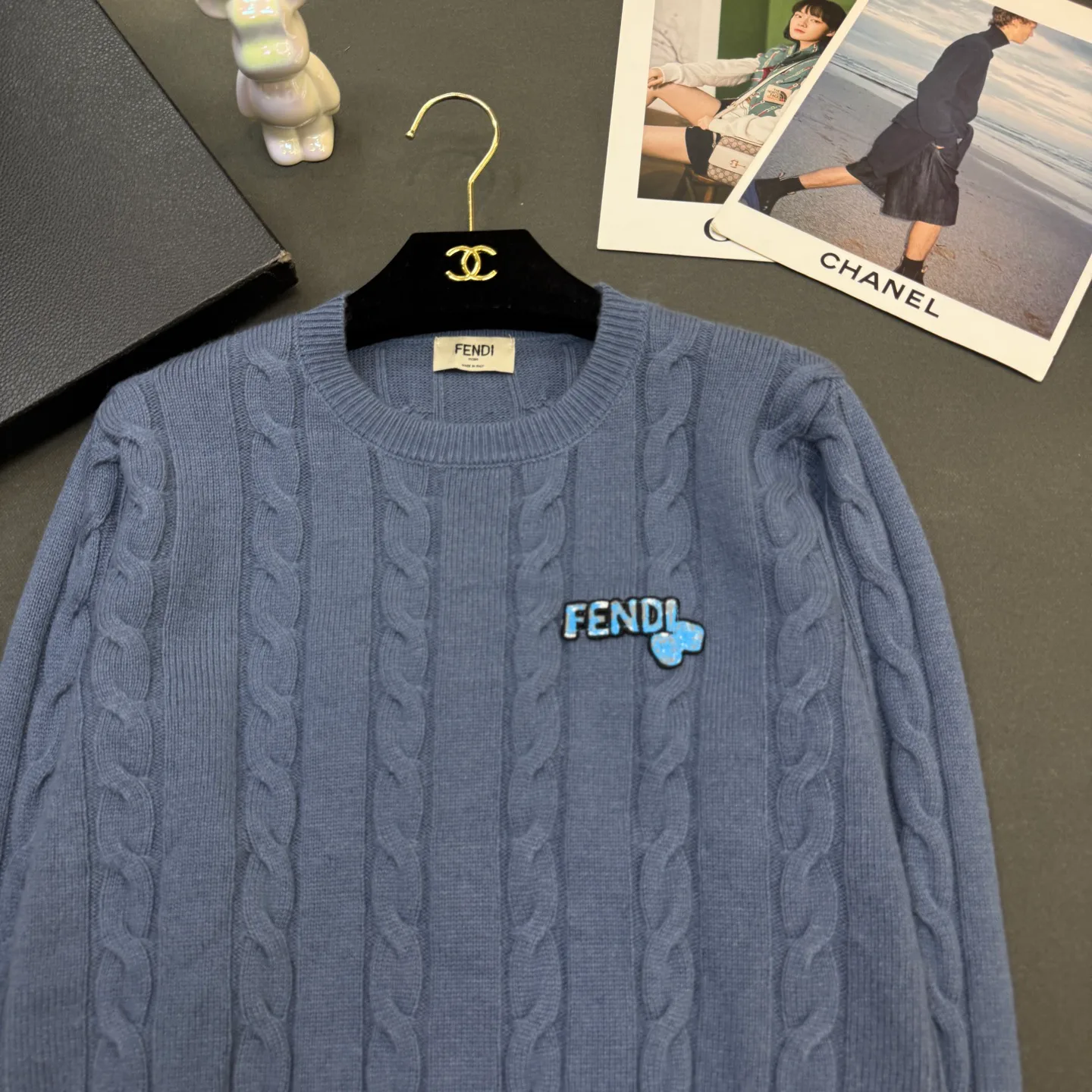 Джемперы И Свитеры Женские Fendi 18790606