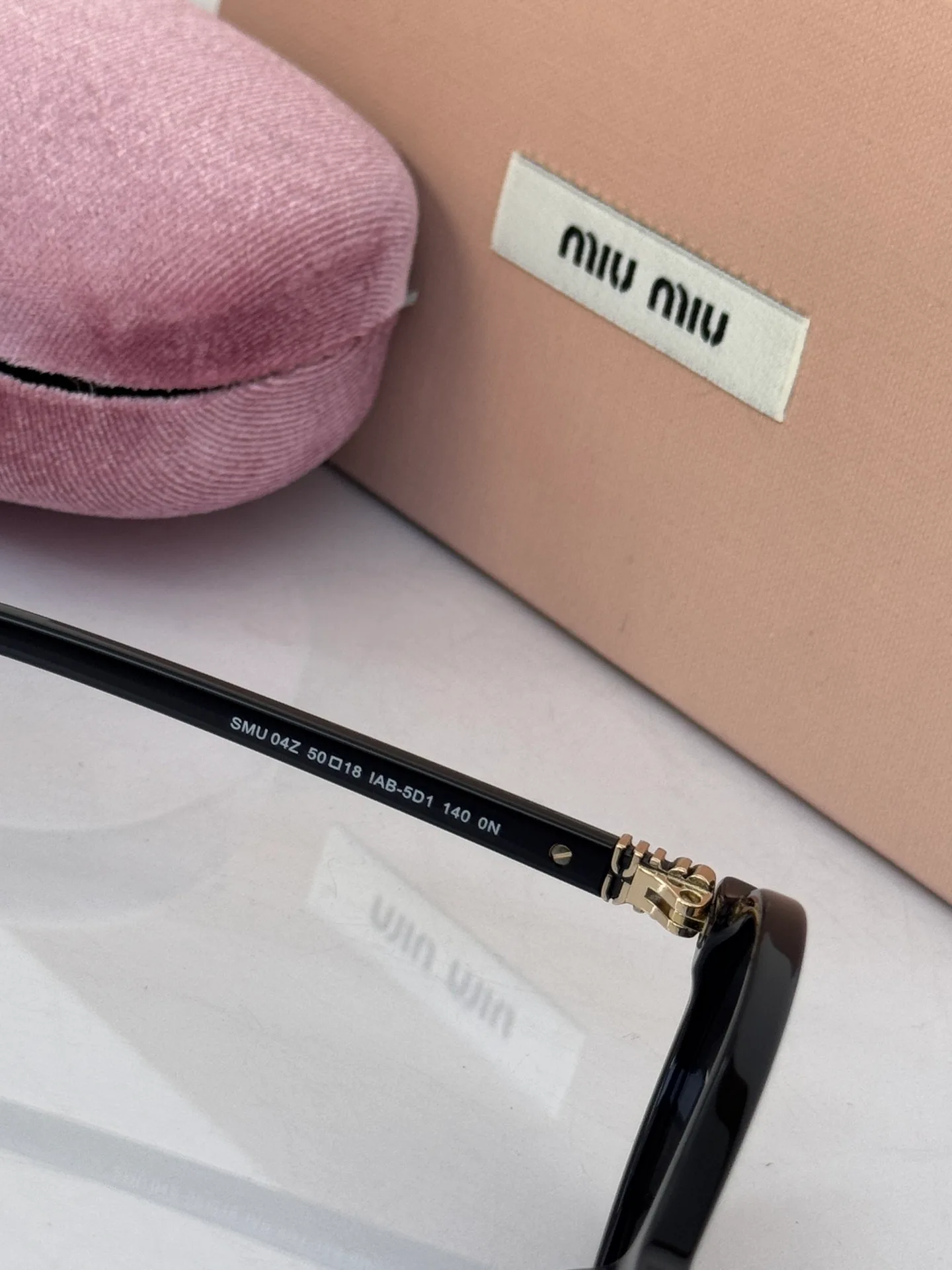 Очки Miu Miu 965505