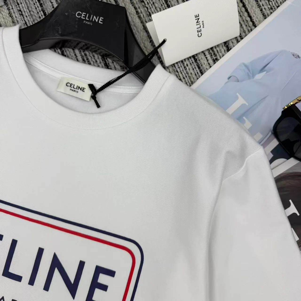 Футболки Женские Celine 436631