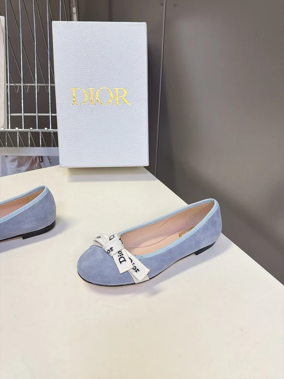 Балетки Женские Christian Dior 18223799
