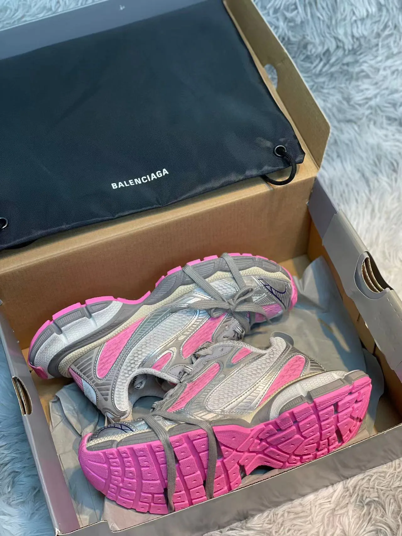 Кроссовки Женские Balenciaga 11567711