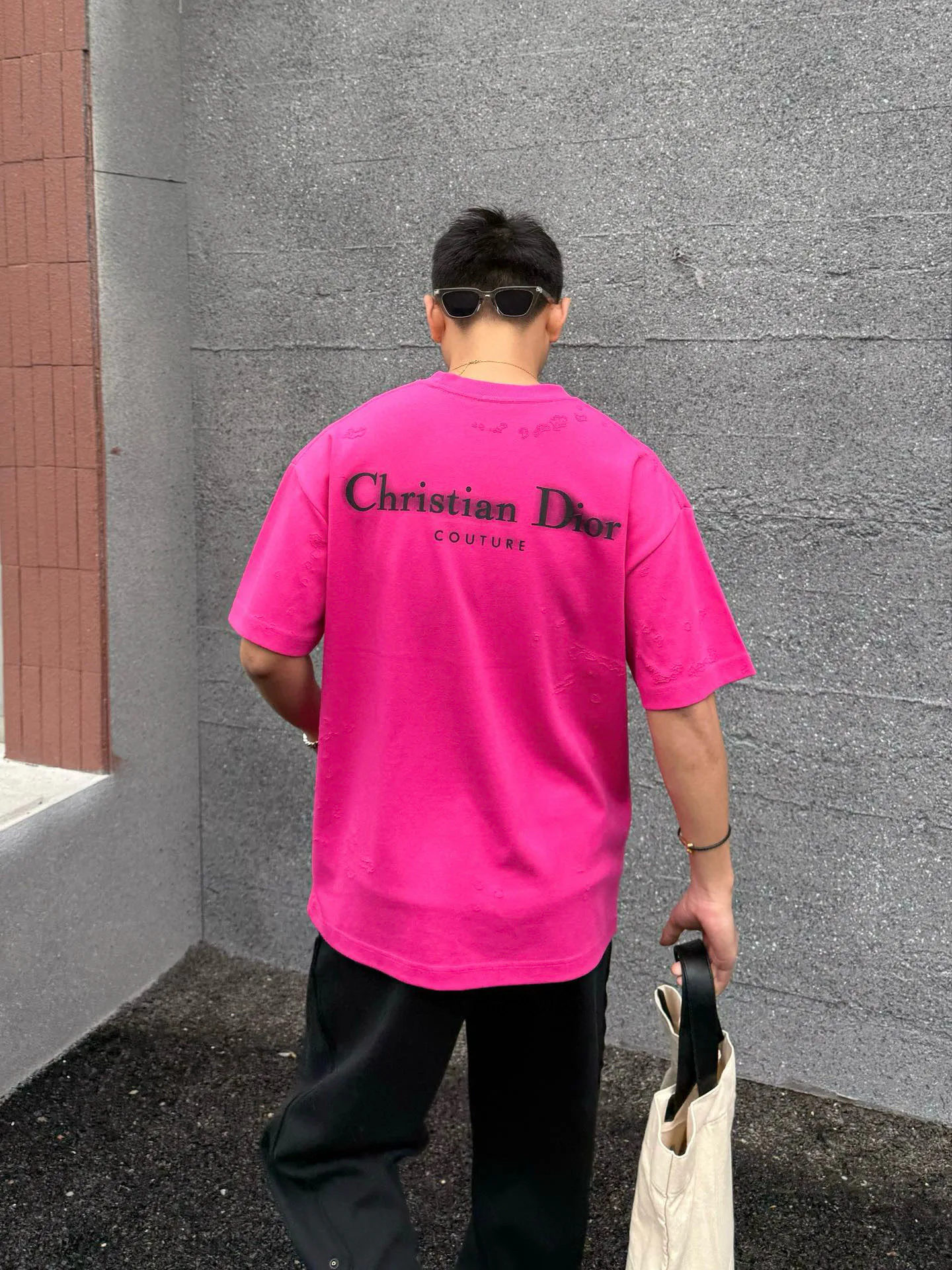 Футболки Мужские Christian Dior 10703