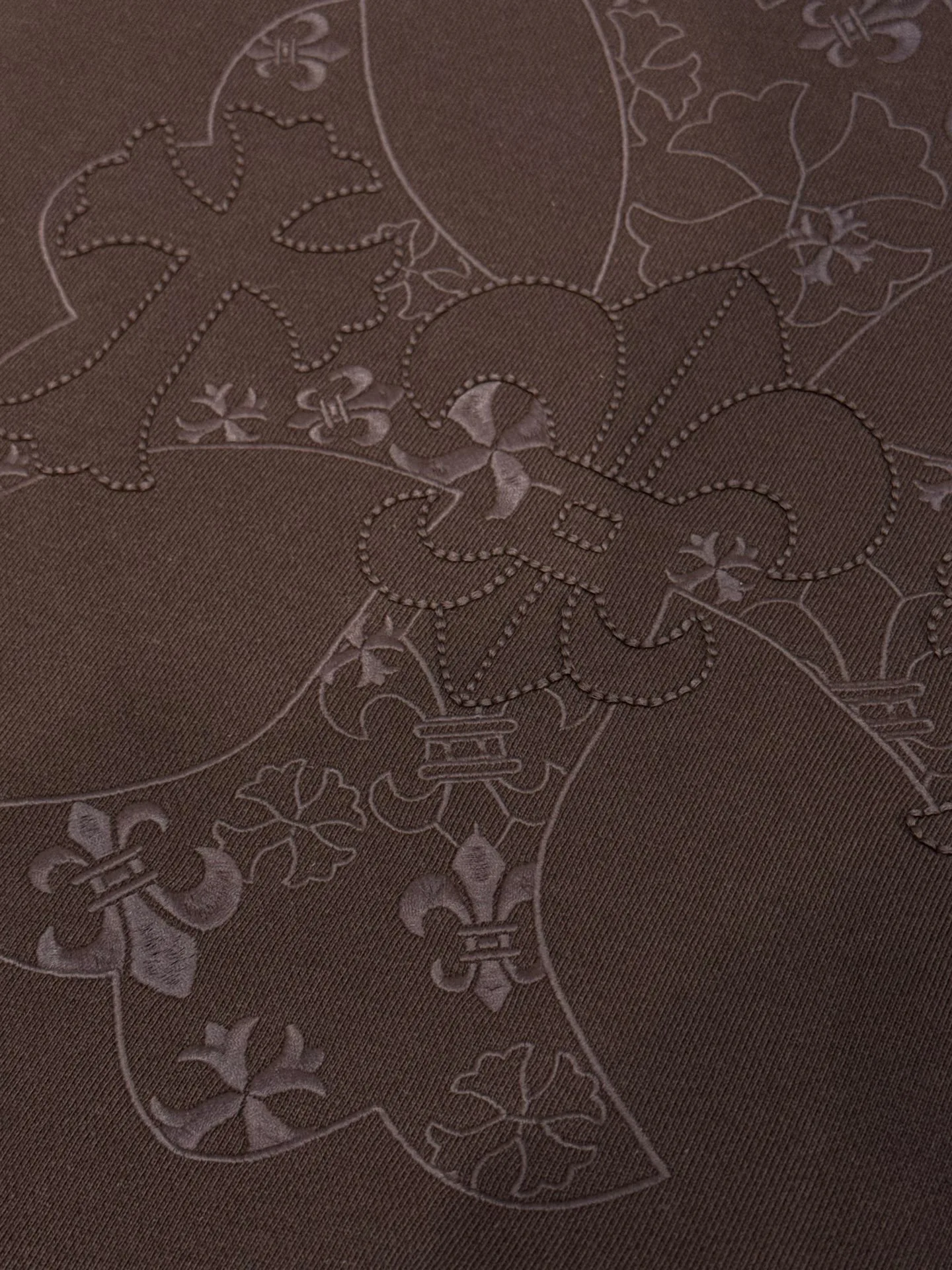 Свитшоты И Худи Женские Chrome Hearts 1848275