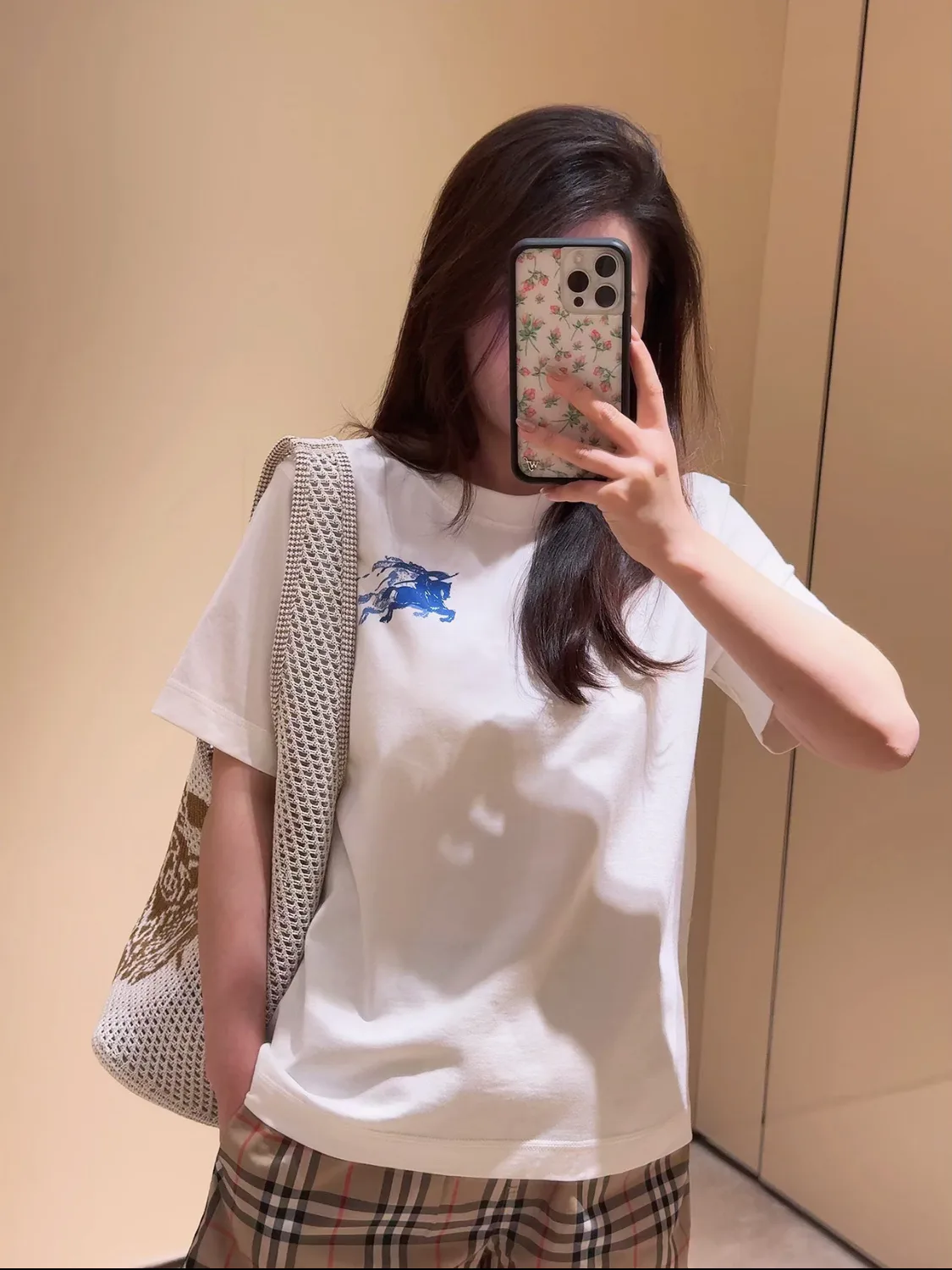 Футболки Женские Burberry 11413239