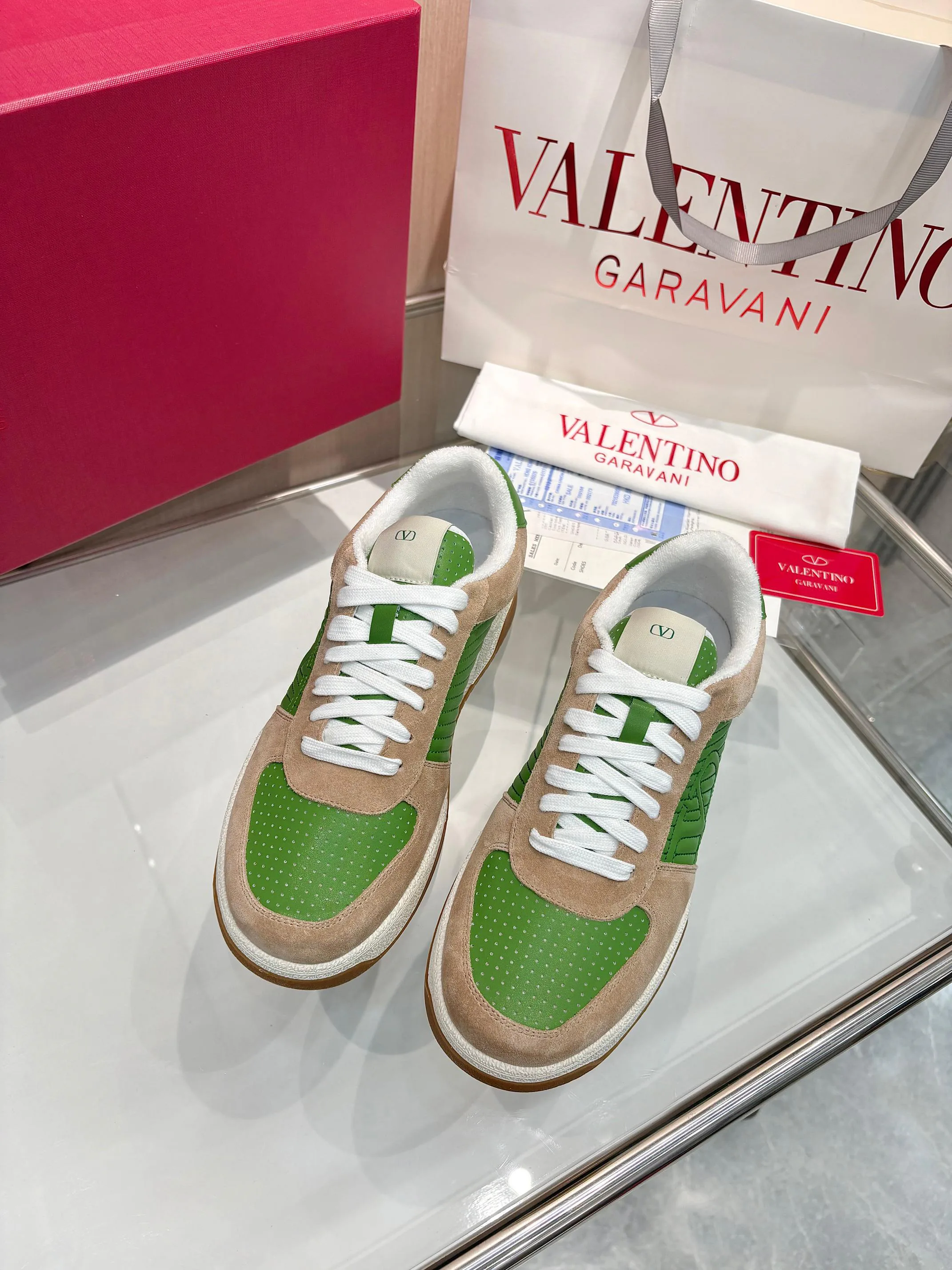 Кроссовки Женские Valentino 11633017