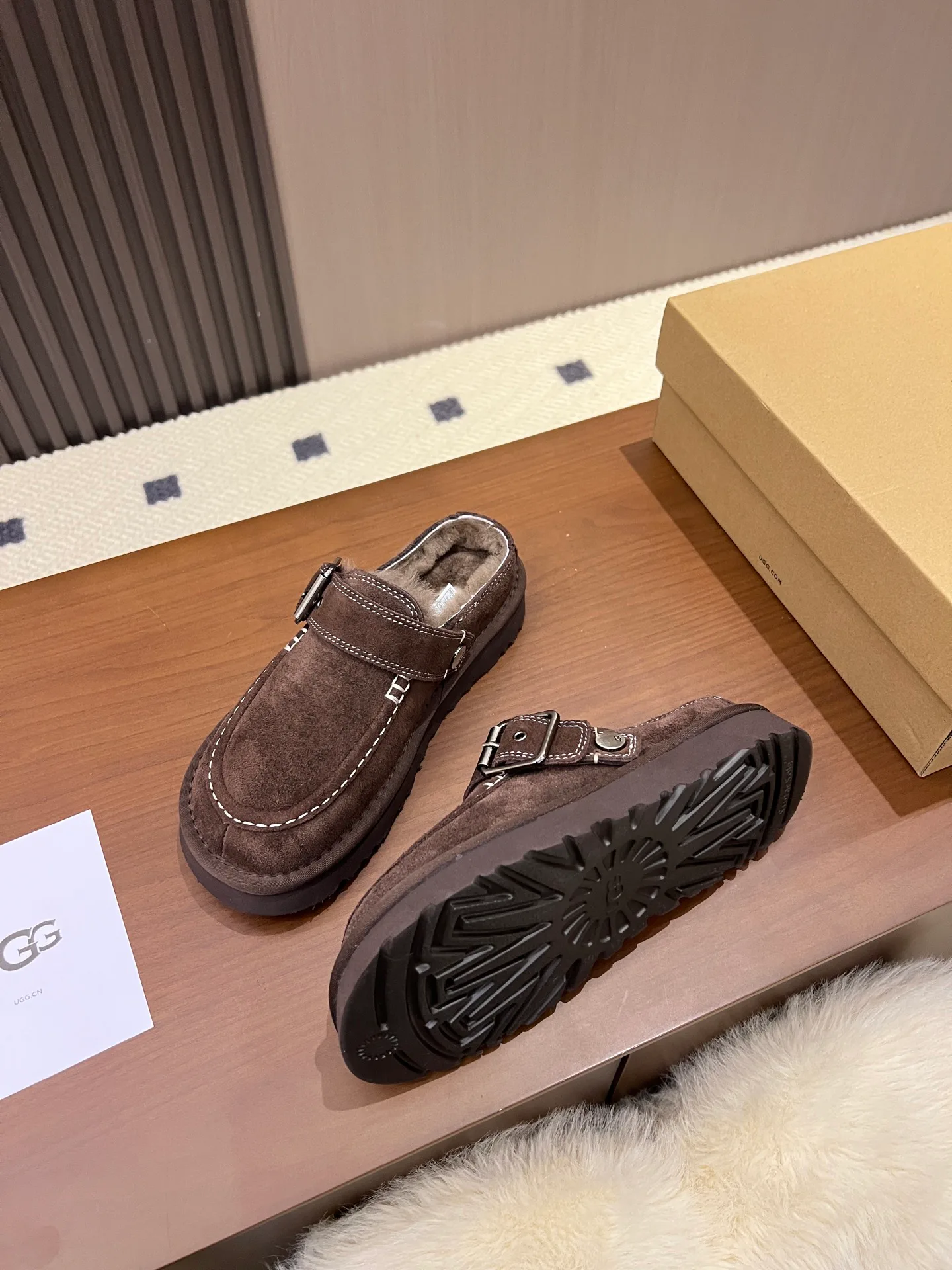 Мюли И Сабо Женские Ugg 19690053