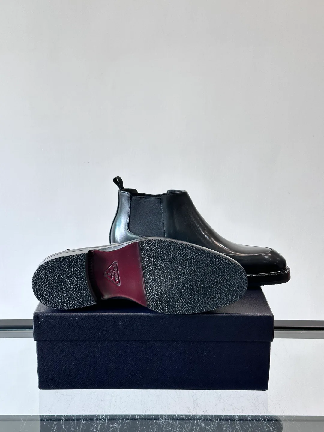 Ботинки Мужские Prada 11340793