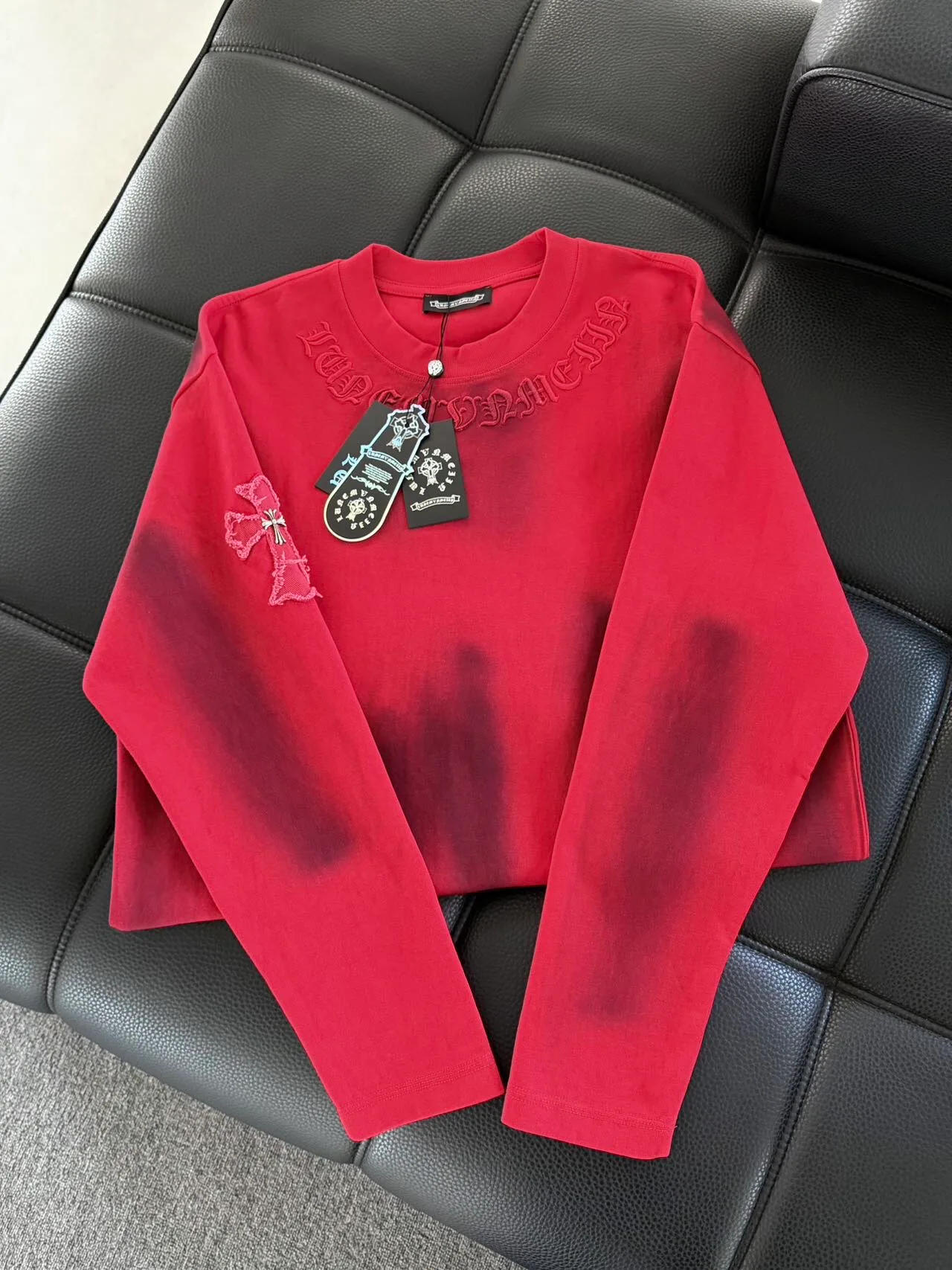 Свитшоты И Худи Мужские Chrome Hearts 2238009