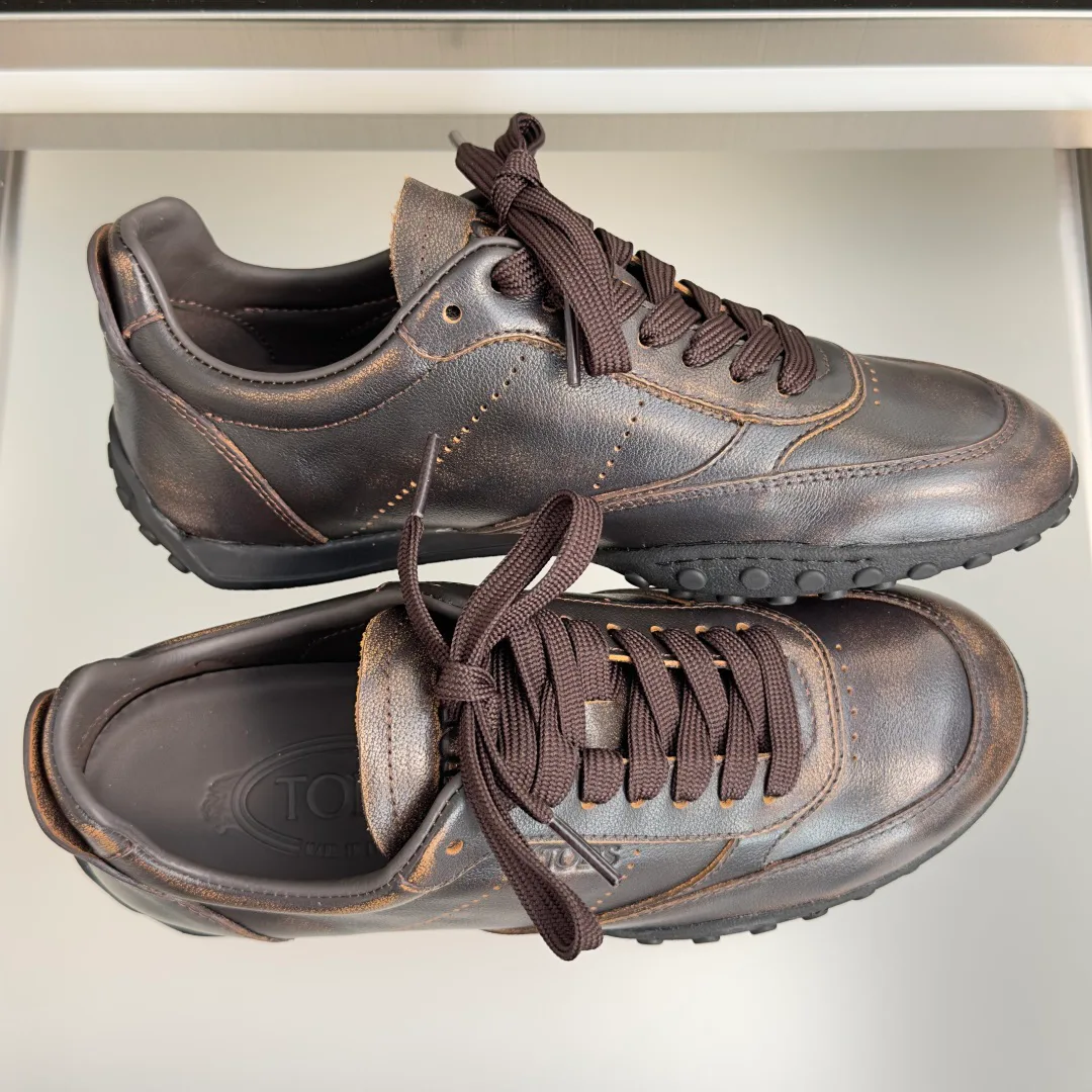 Кроссовки Женские Tod's 18344754