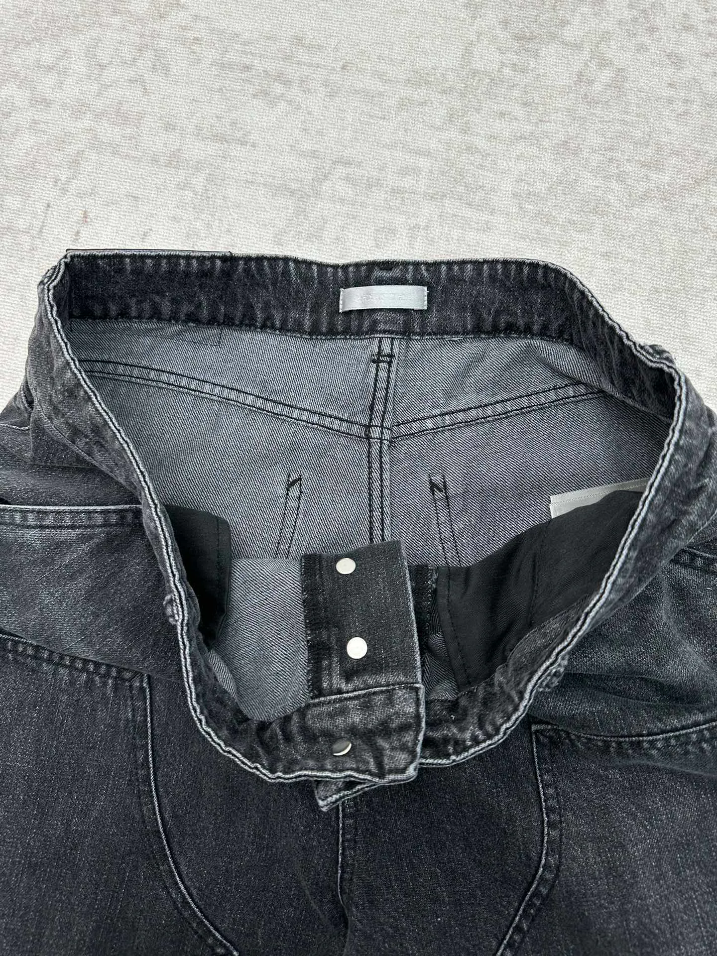 Джинсы Мужские Christian Dior 1331390