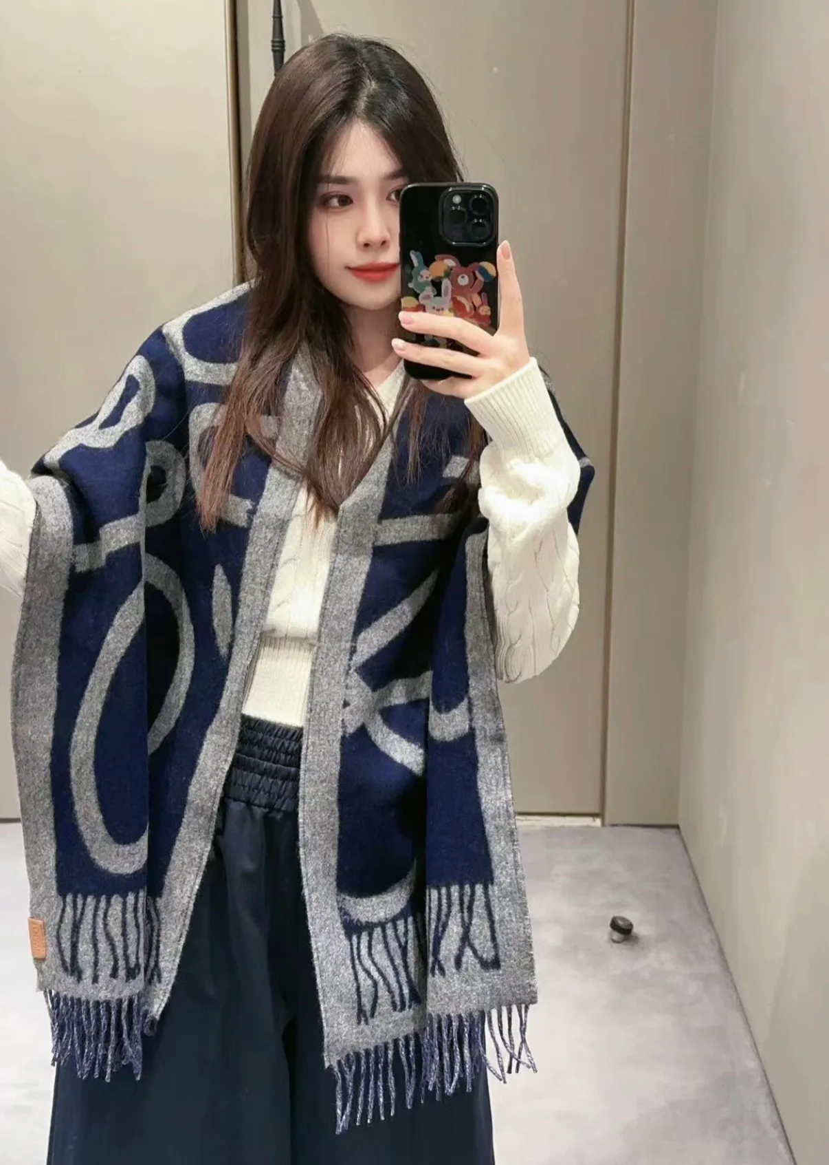 Шарфы Loewe 463866