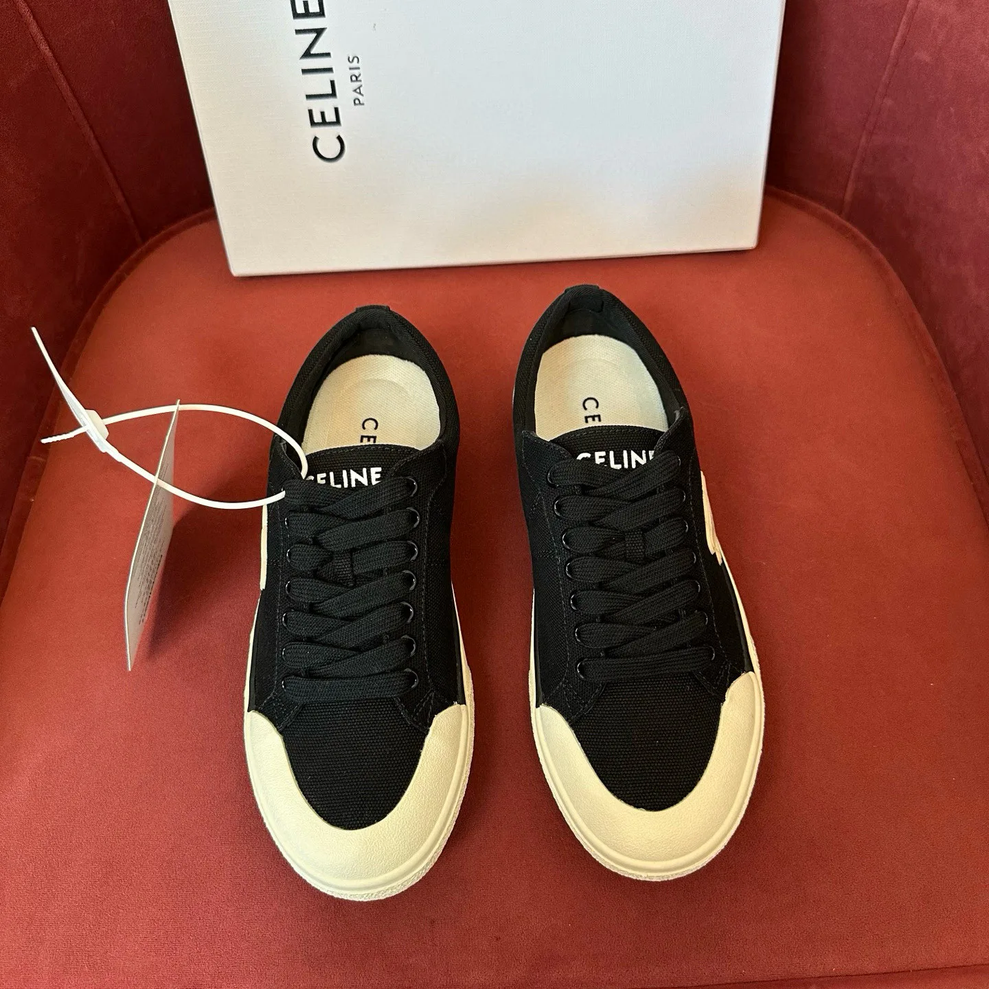 Кеды Женские Celine 24620