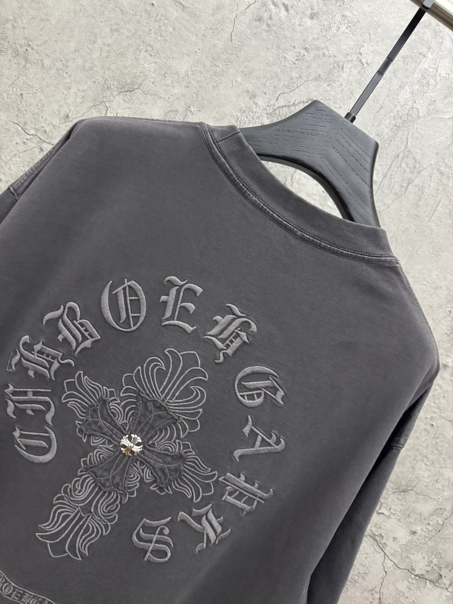 Футболки Мужские Chrome Hearts 11541778
