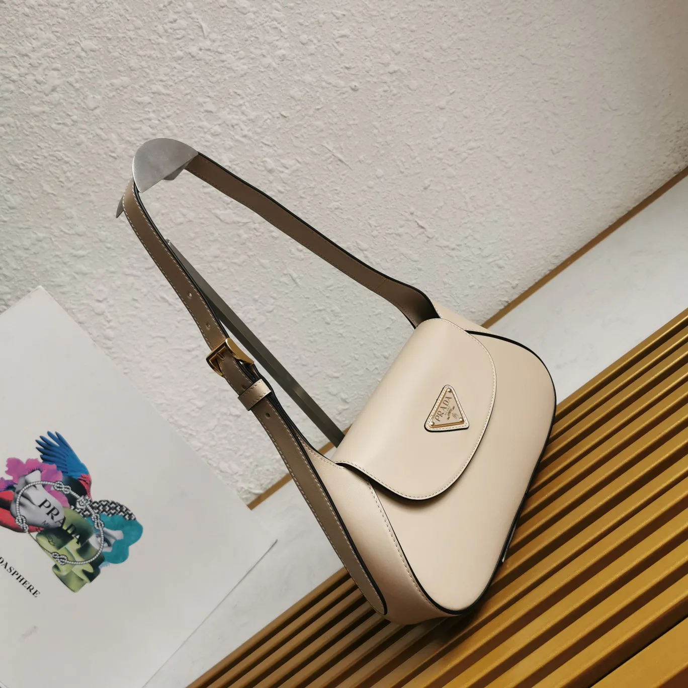 Сумки На Ремне Женские Prada 617104