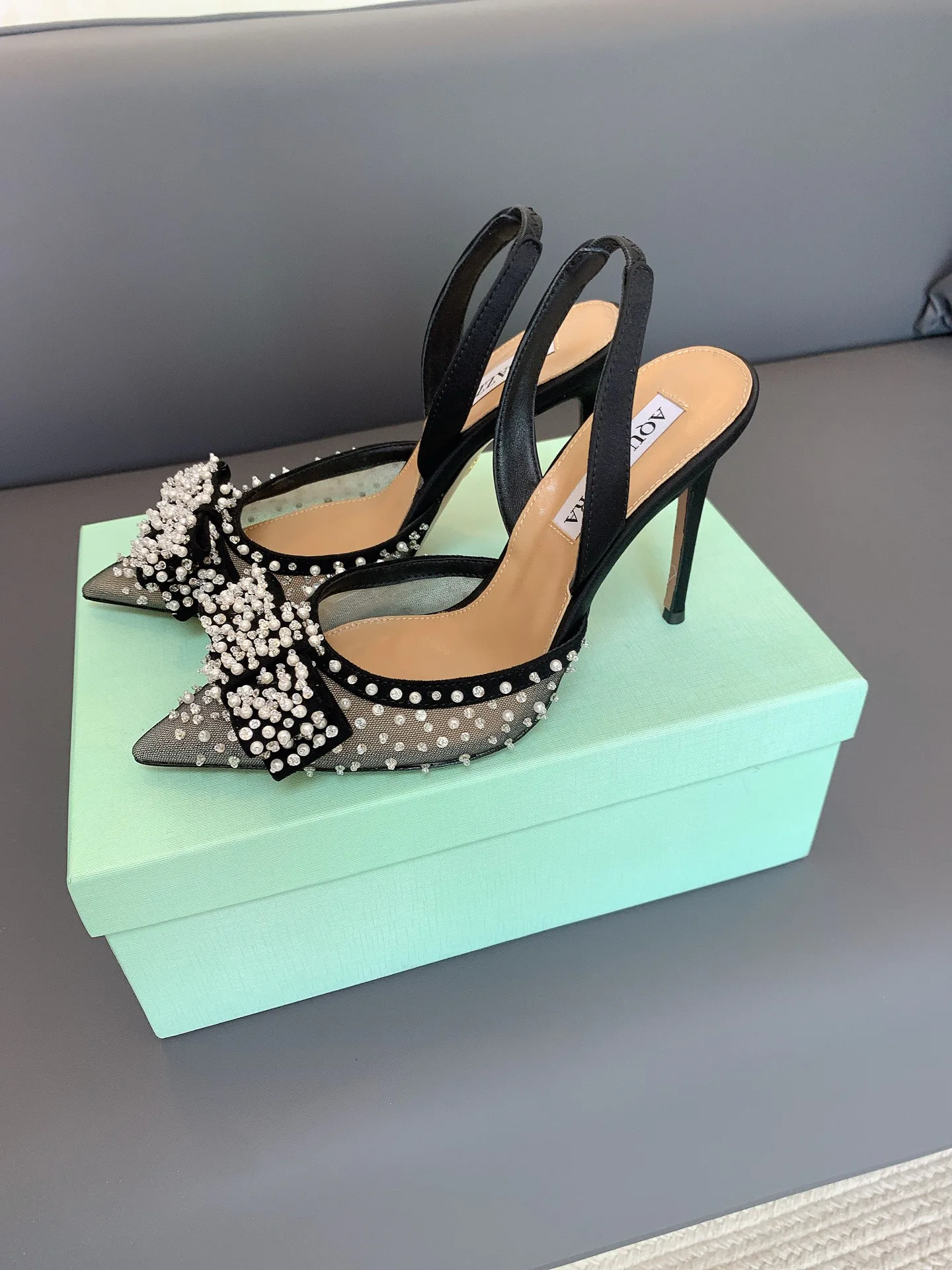 Туфли Женские Aquazzura 17614516