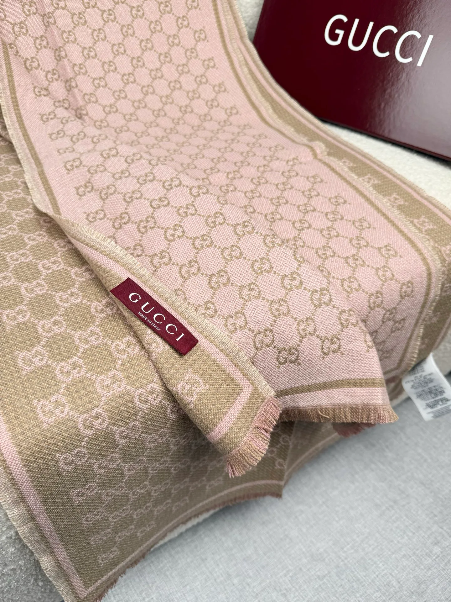 Шарфы Gucci 205926