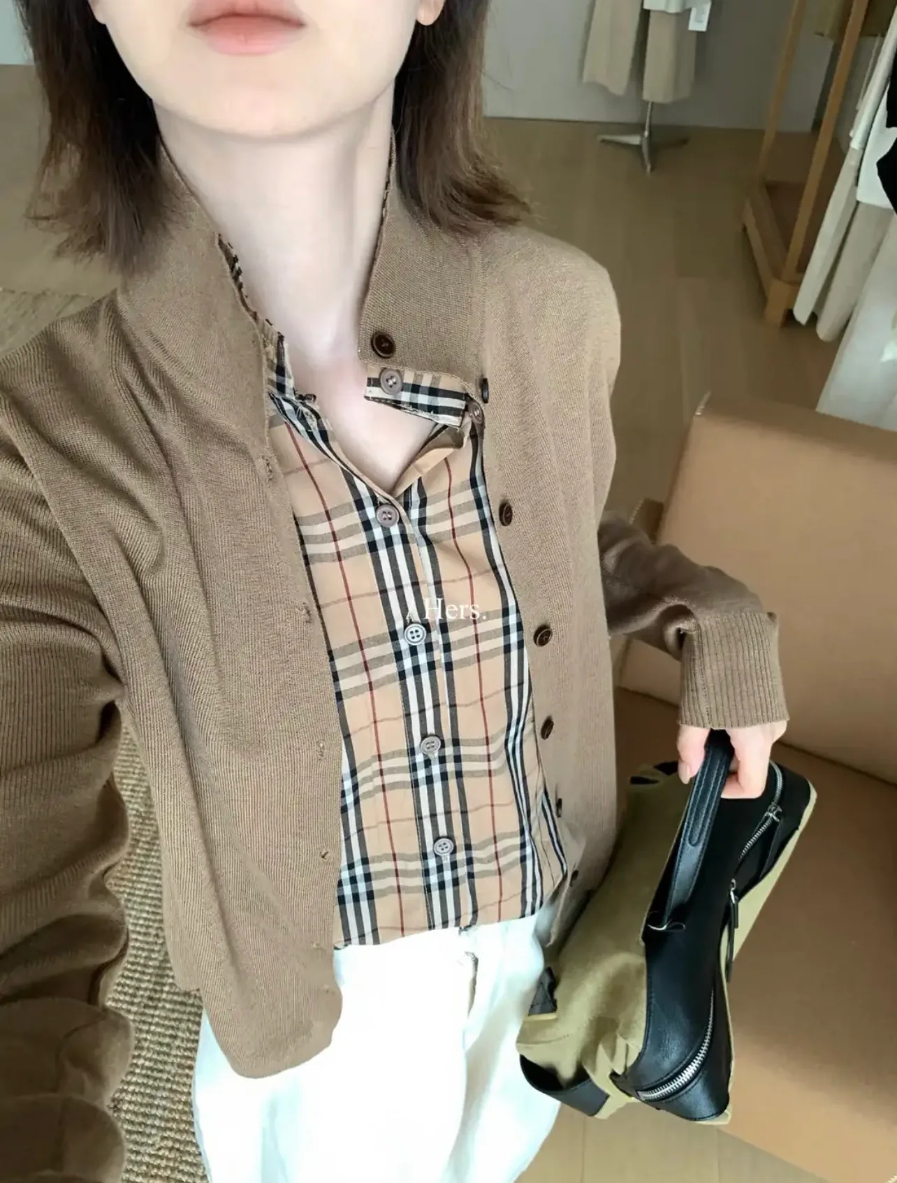 Джемперы И Свитеры Женские Burberry 18435303