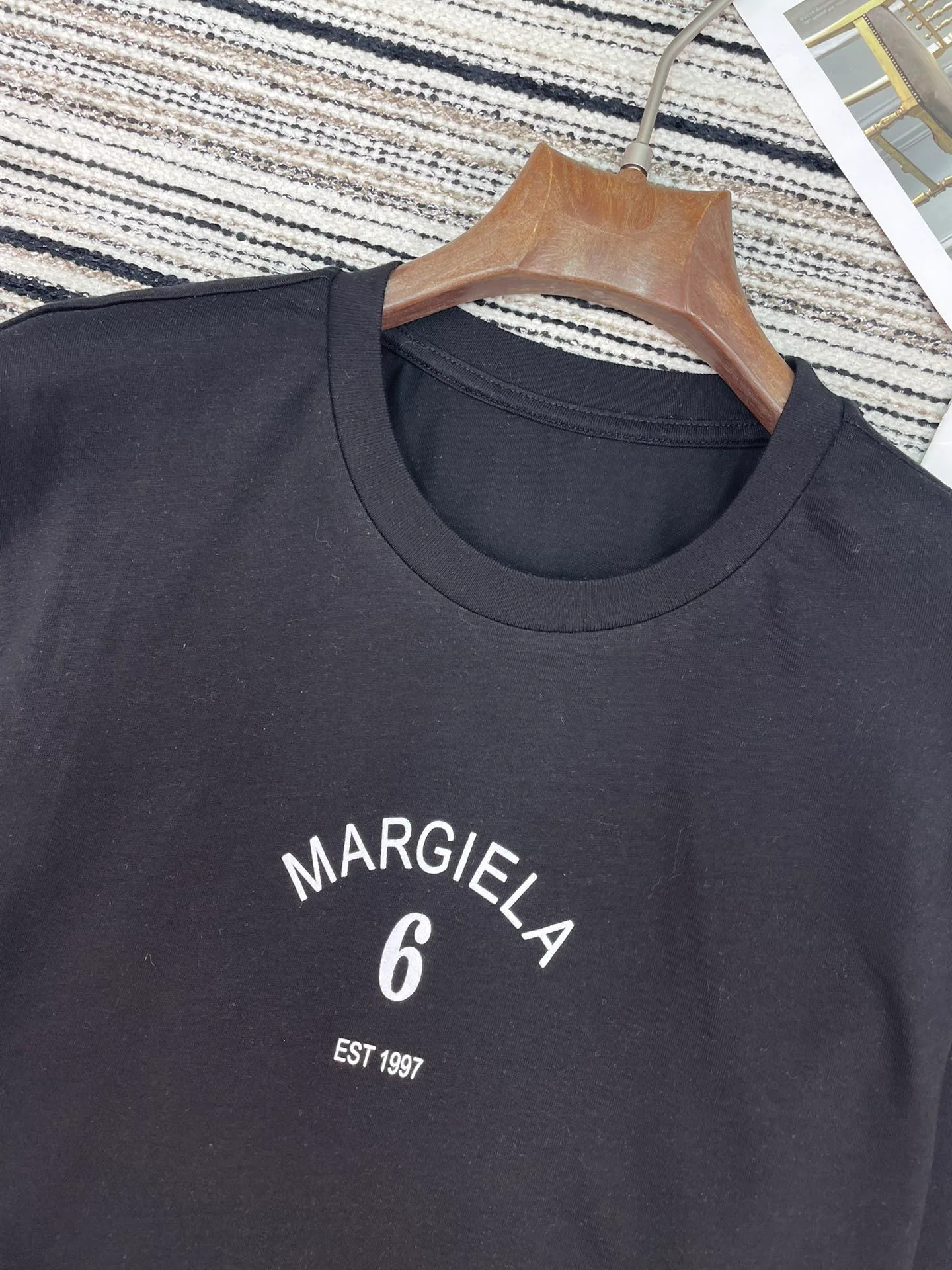 Футболки Женские Maison Margiela 11484723