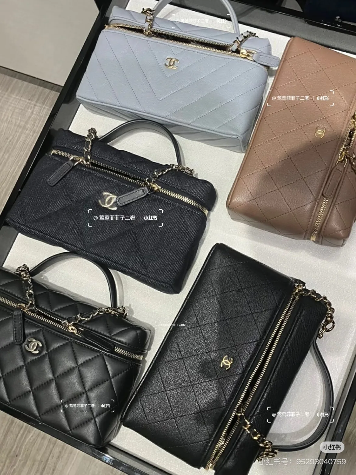 Классические Сумки Женские Chanel 13369813