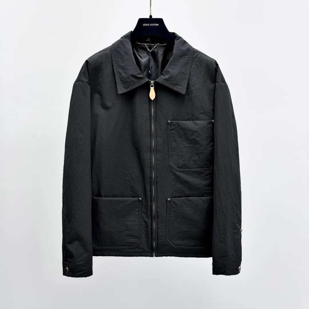 Куртки И Пуховики Мужские Louis Vuitton 10984036