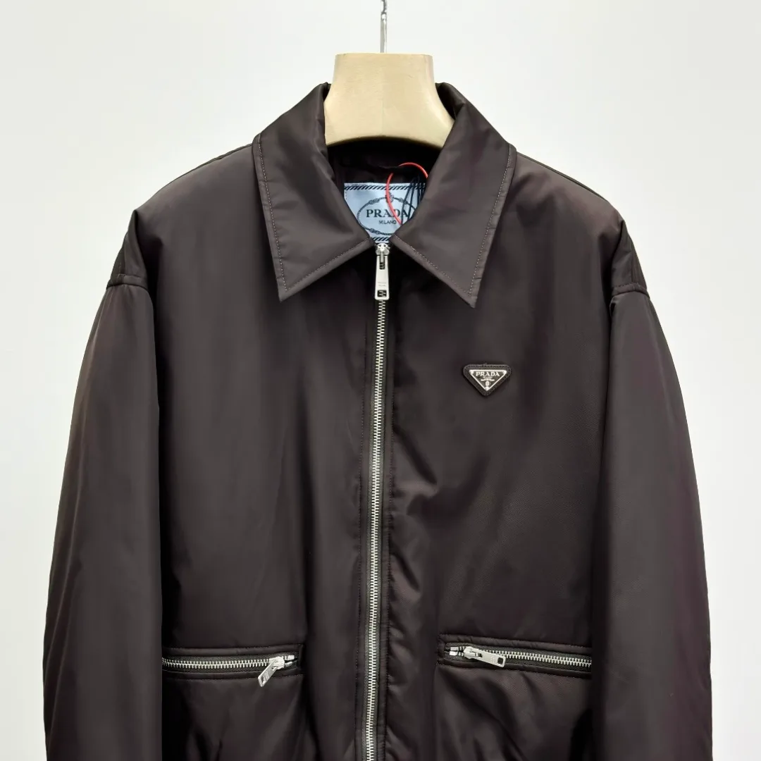 Куртки И Пуховики Мужские Prada 2995743