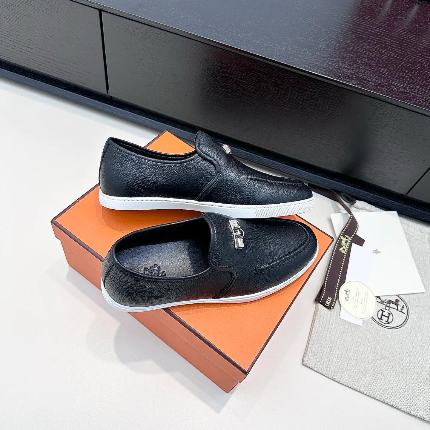 Лоферы И Мокасины Женские Hermes 1021067