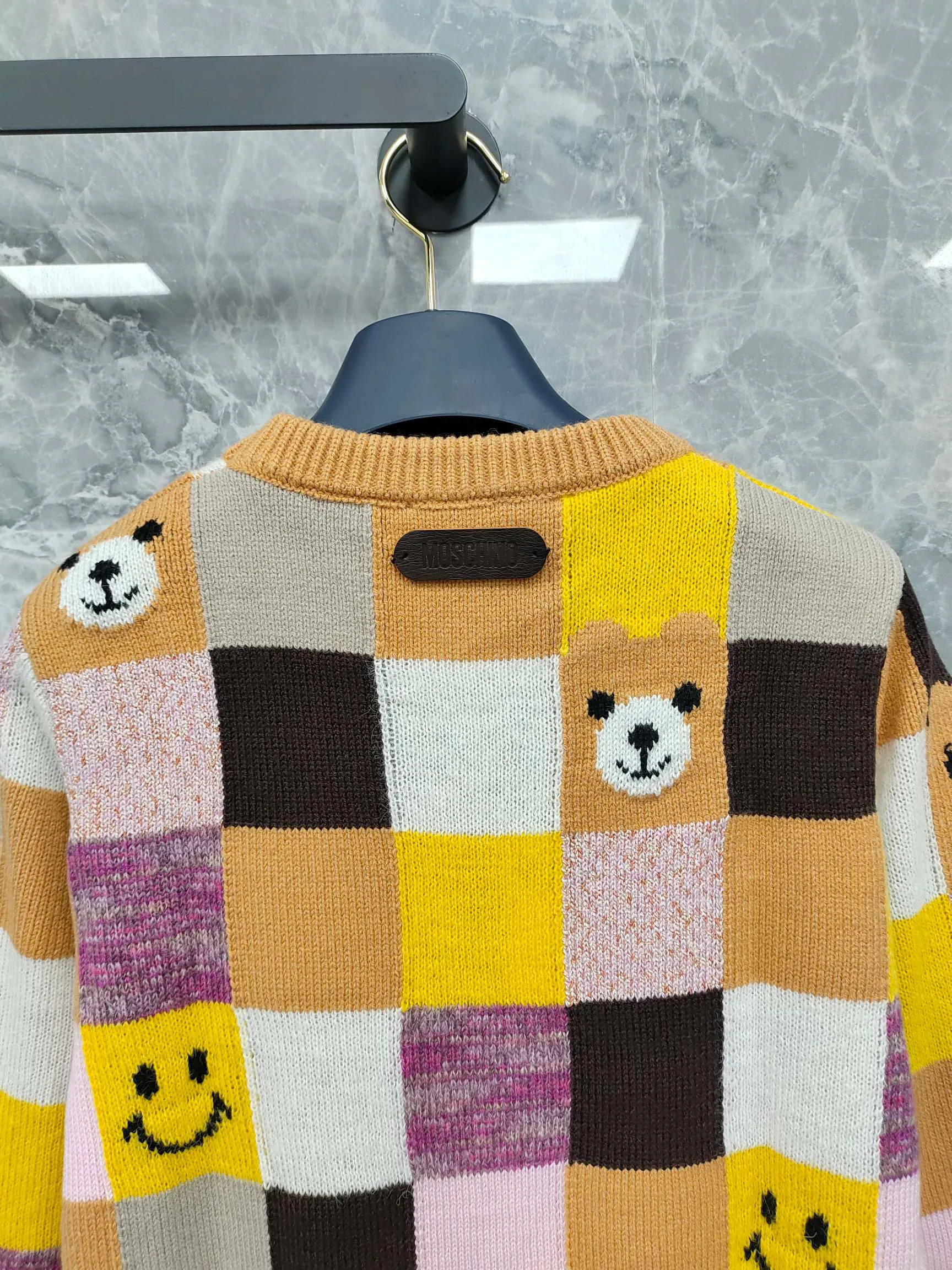 Джемперы И Свитеры Женские Moschino 17954439