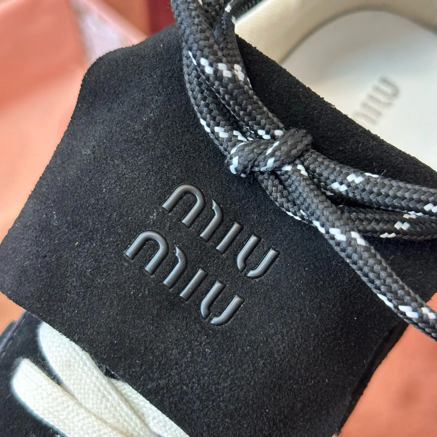 Кроссовки Женские Miu Miu 158155