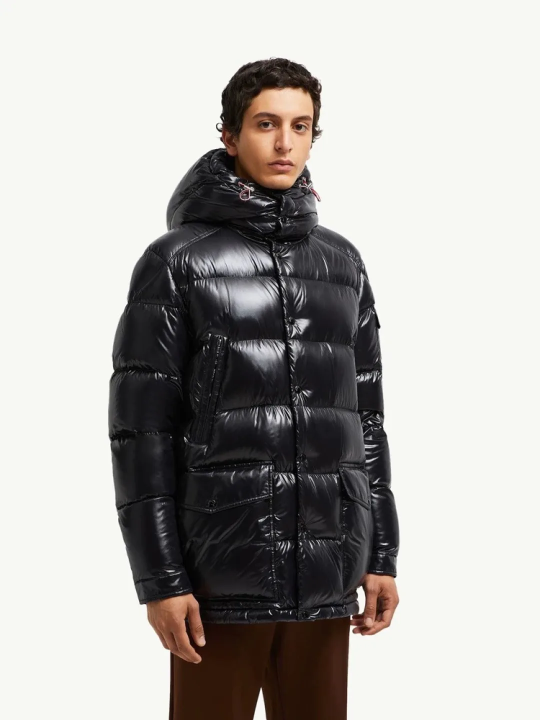 Пуховики Женские Moncler 112112