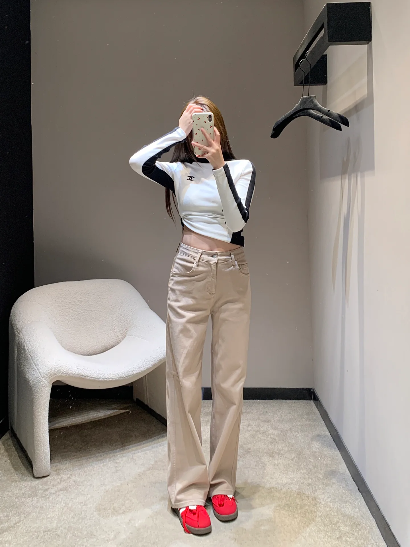 Джинсы Женские Brunello Cucinelli 5890053