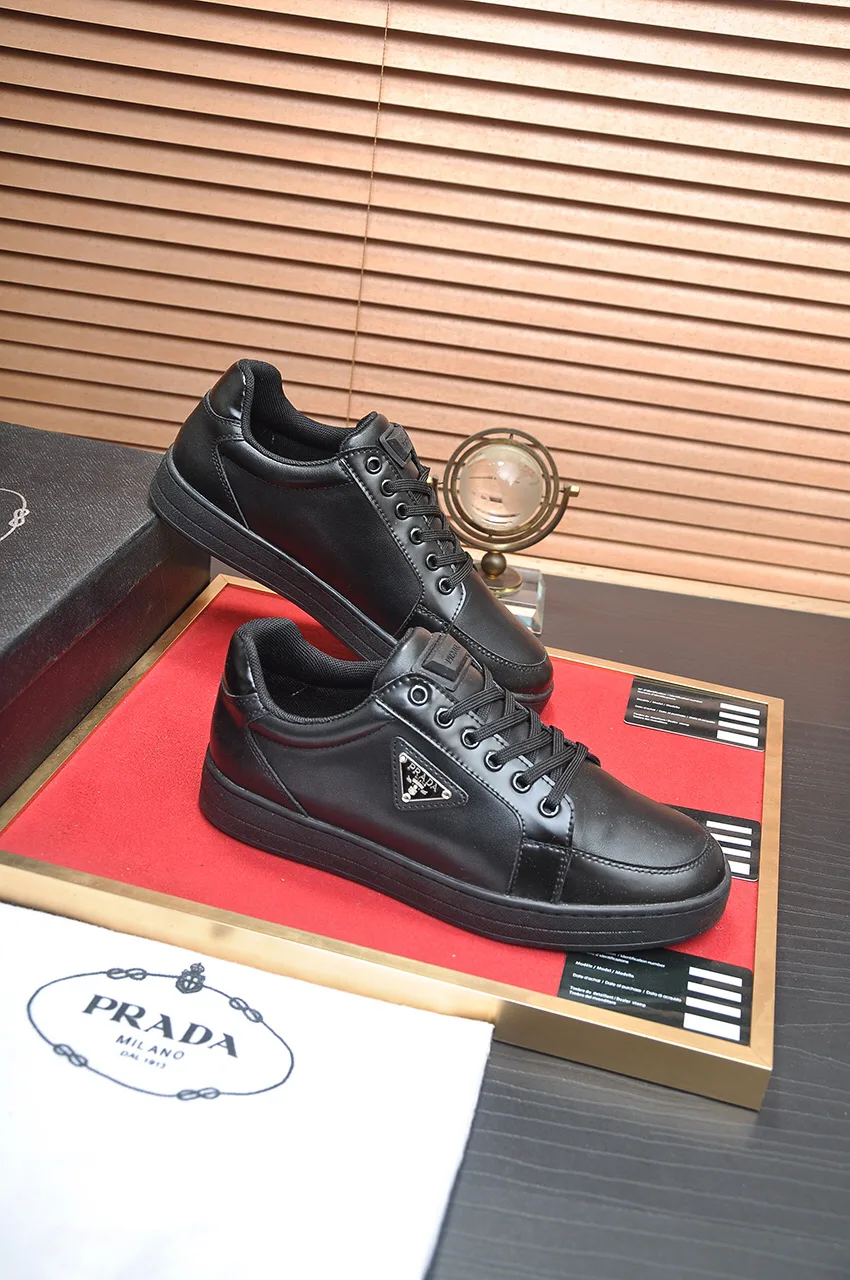 Кеды Мужские Prada 1062381