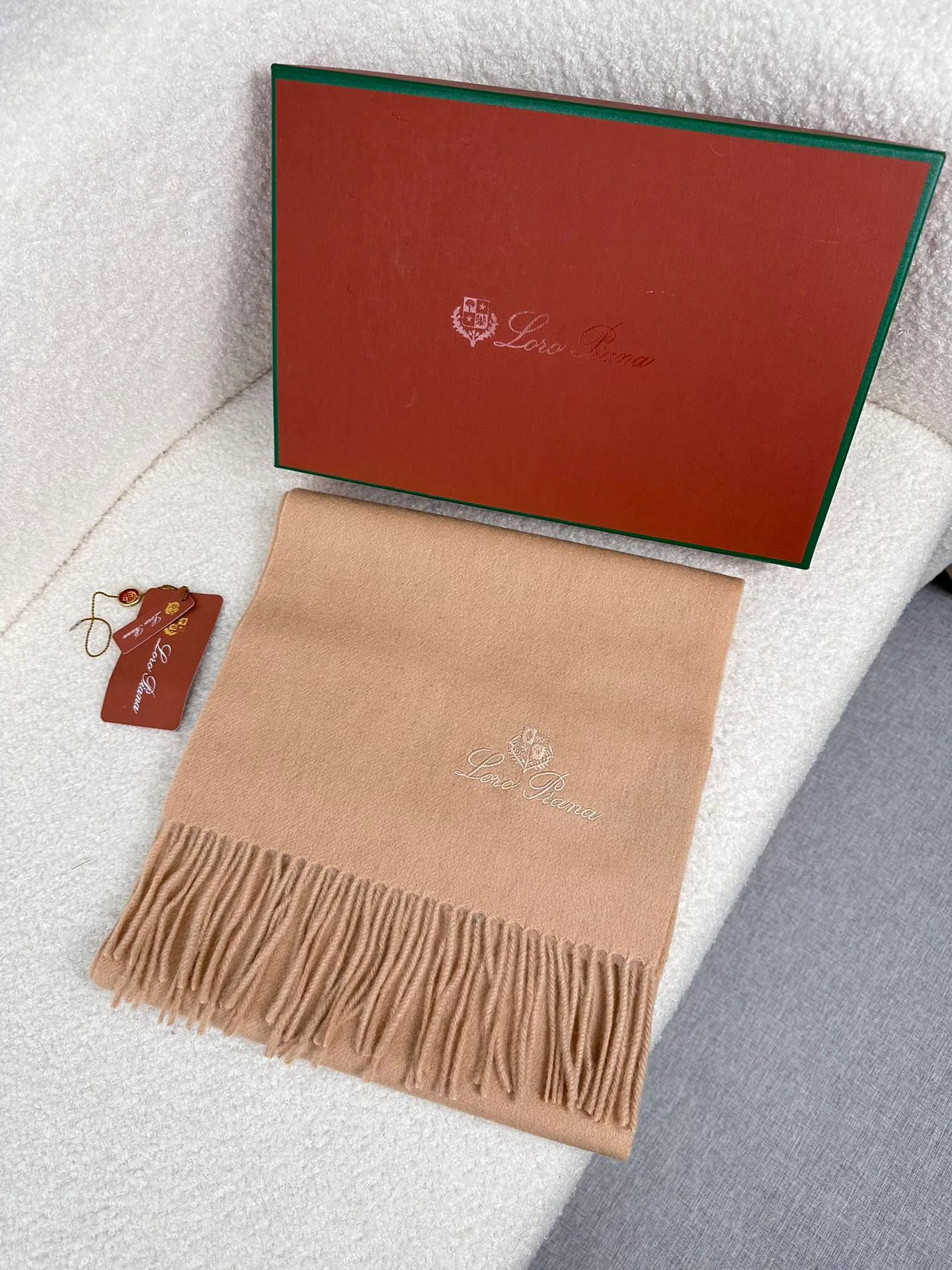 Шарфы Loro Piana 18675812