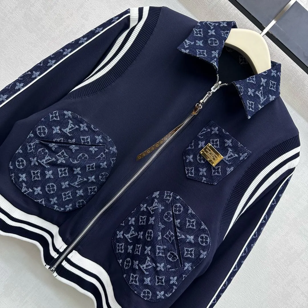 Куртки И Пуховики Женские Louis Vuitton 1941923