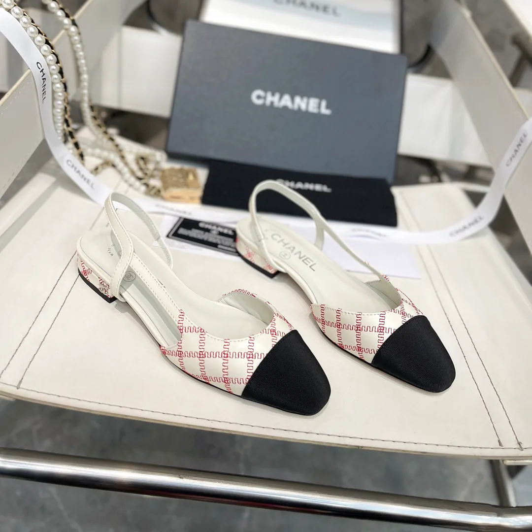 Босоножки Женские Chanel 11434304