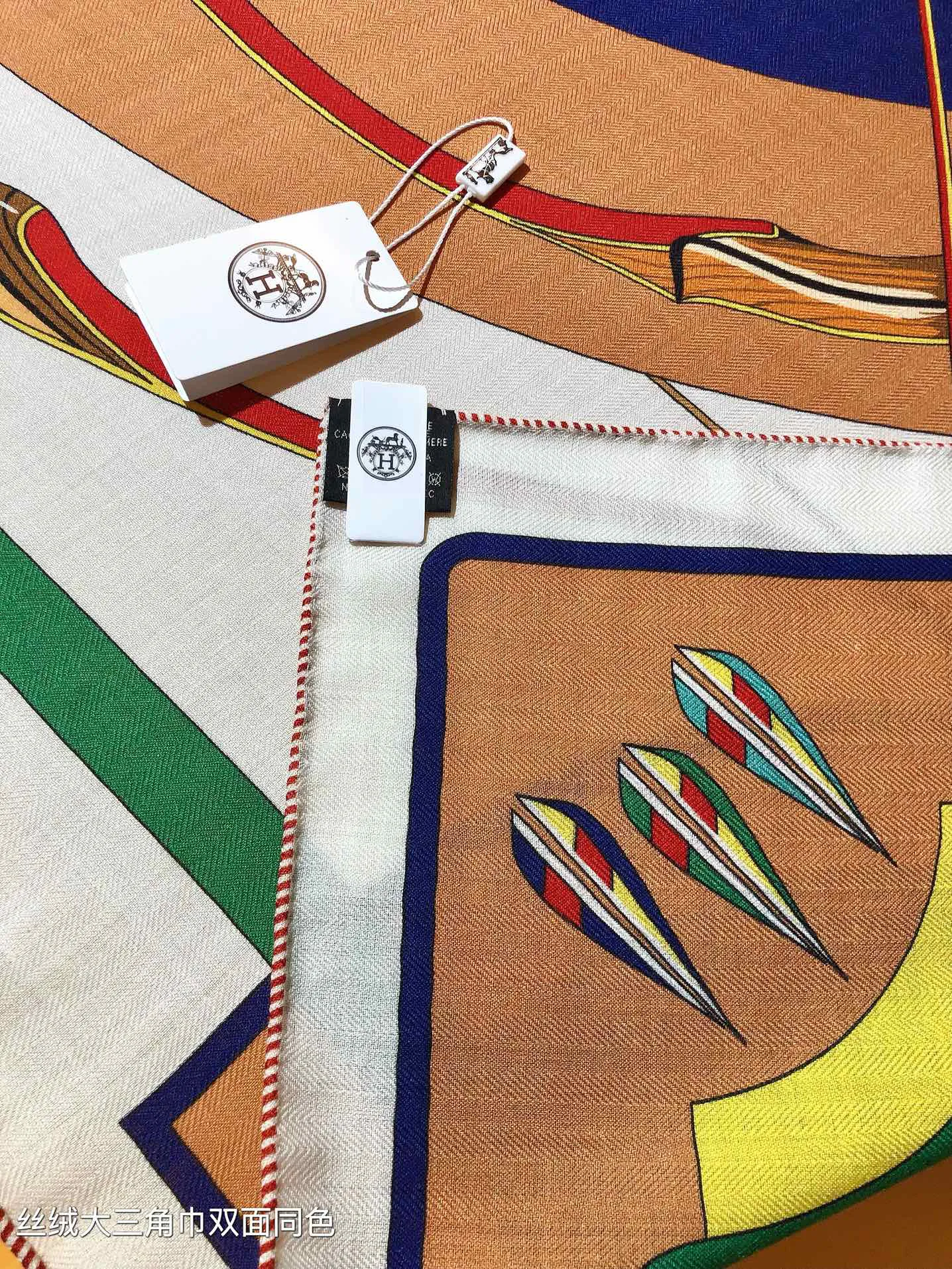 Платки Hermes 13094359