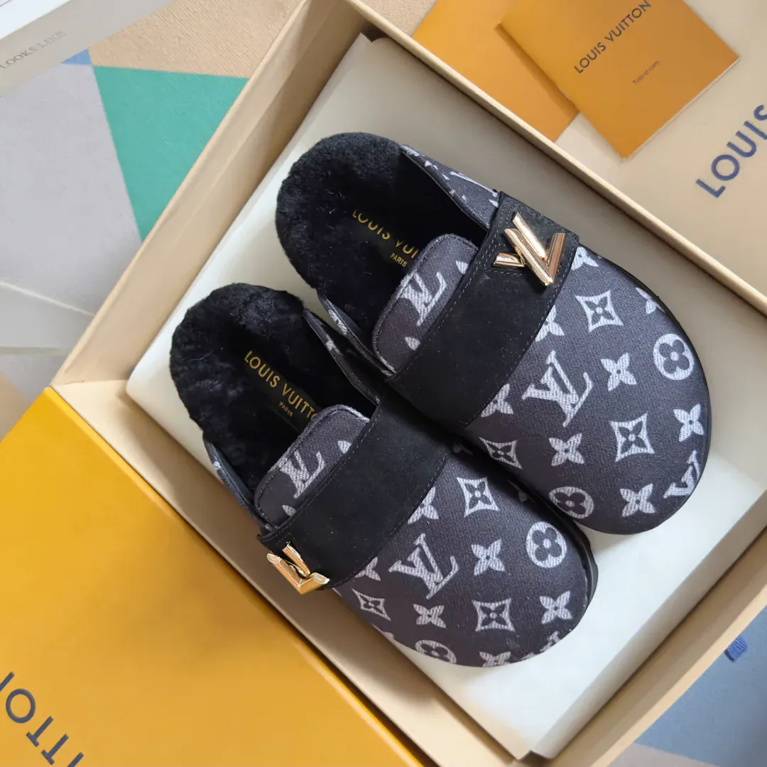 Мюли И Сабо Женские Louis Vuitton 250946