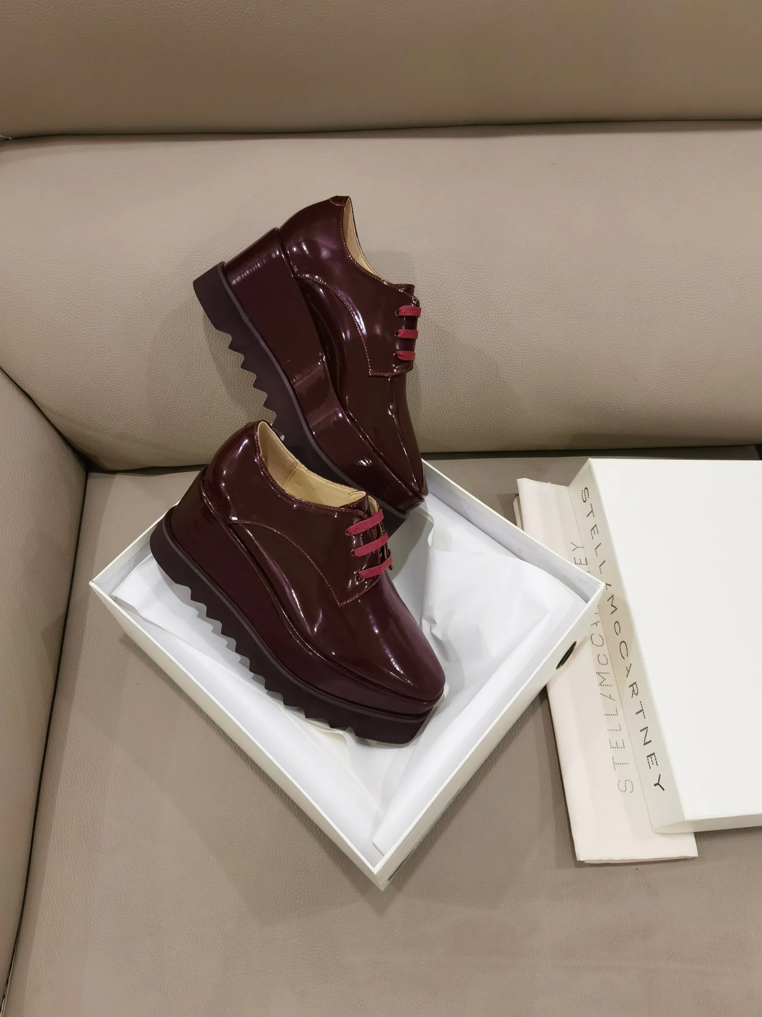Ботинки Женские Stella Mccartney 1262946