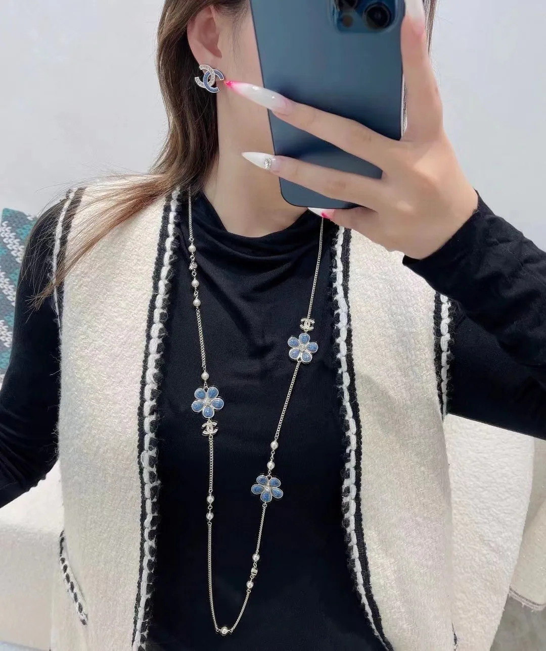 Бижутерия Chanel 1105951