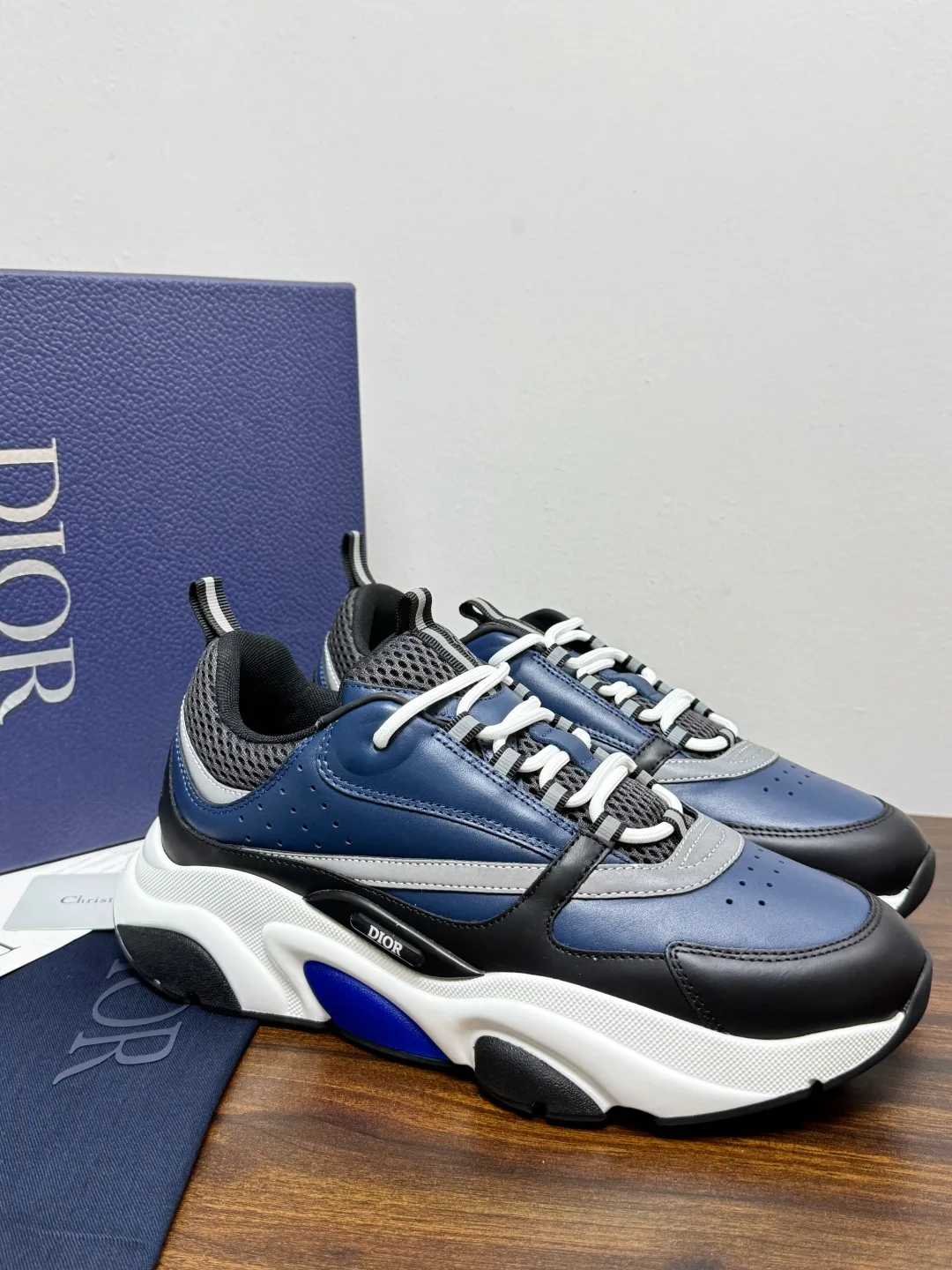 Кроссовки Мужские Christian Dior 19258338