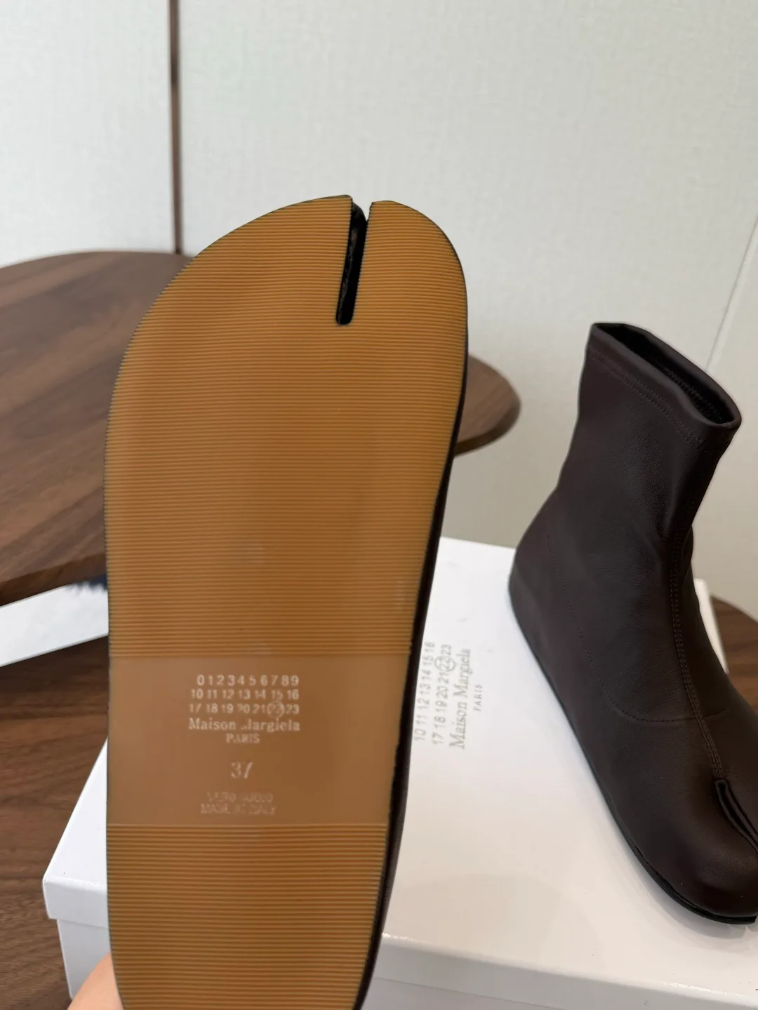 Ботильоны Женские Maison Margiela 18702774