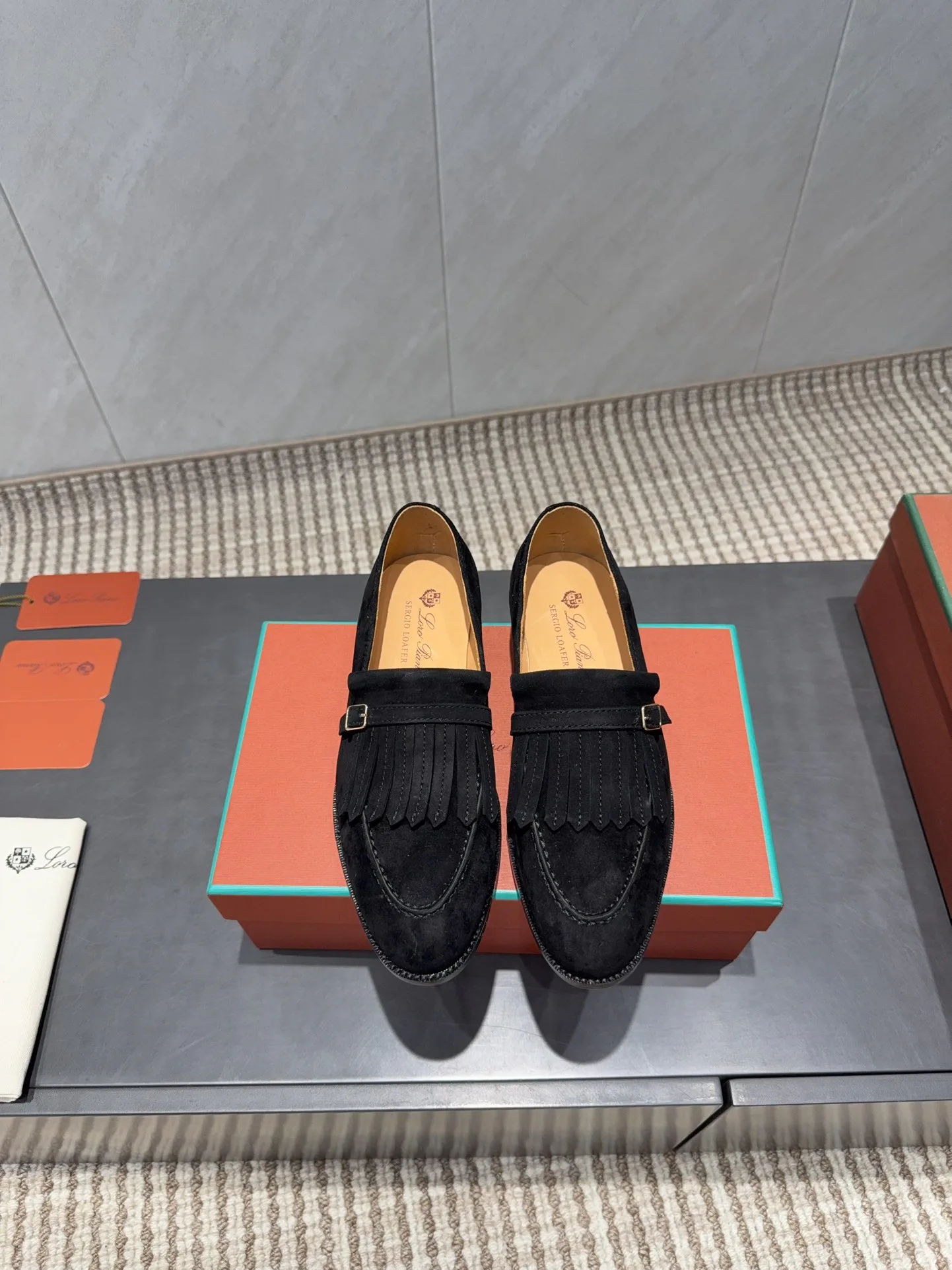 Лоферы И Мокасины Женские Loro Piana 12674940