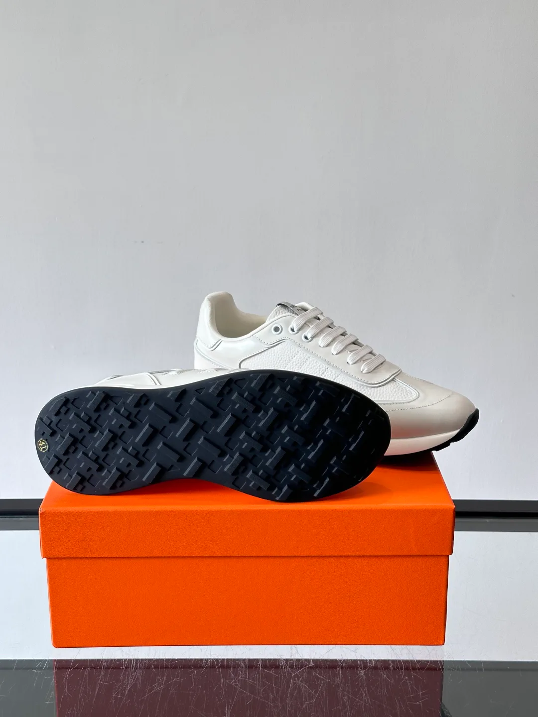 Кроссовки Мужские Hermes 13452980