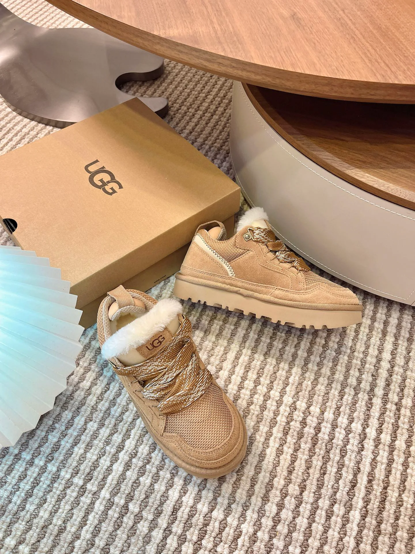 Кроссовки Женские Ugg 197835